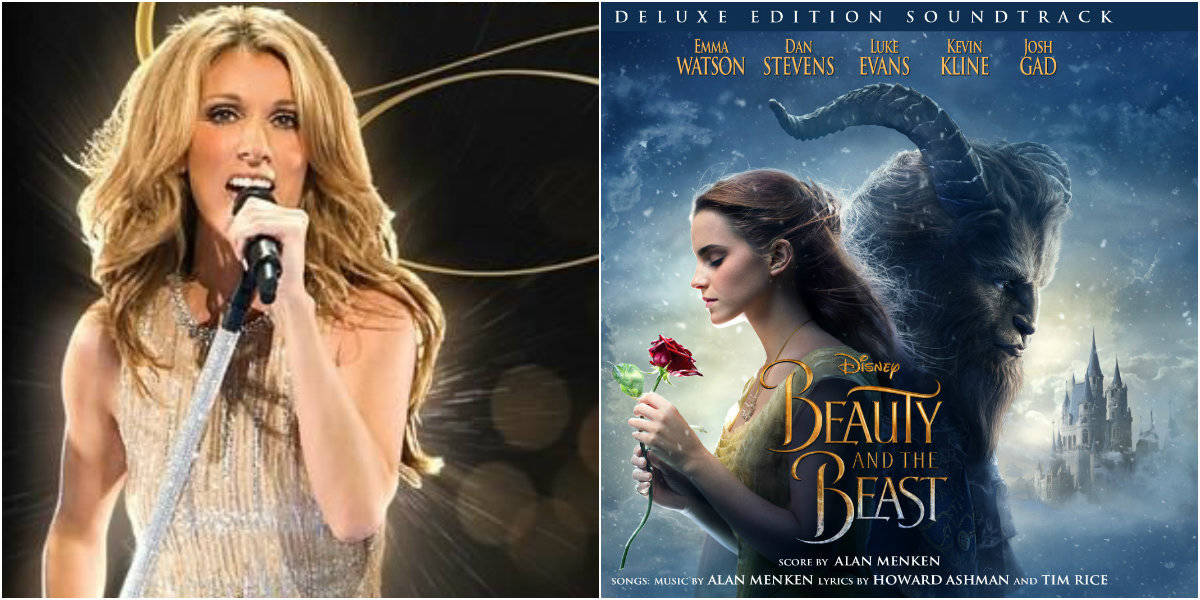 Celine Dion Will Sing New Original Song "How Does A Moment Last Forever" For "Beauty And The ...