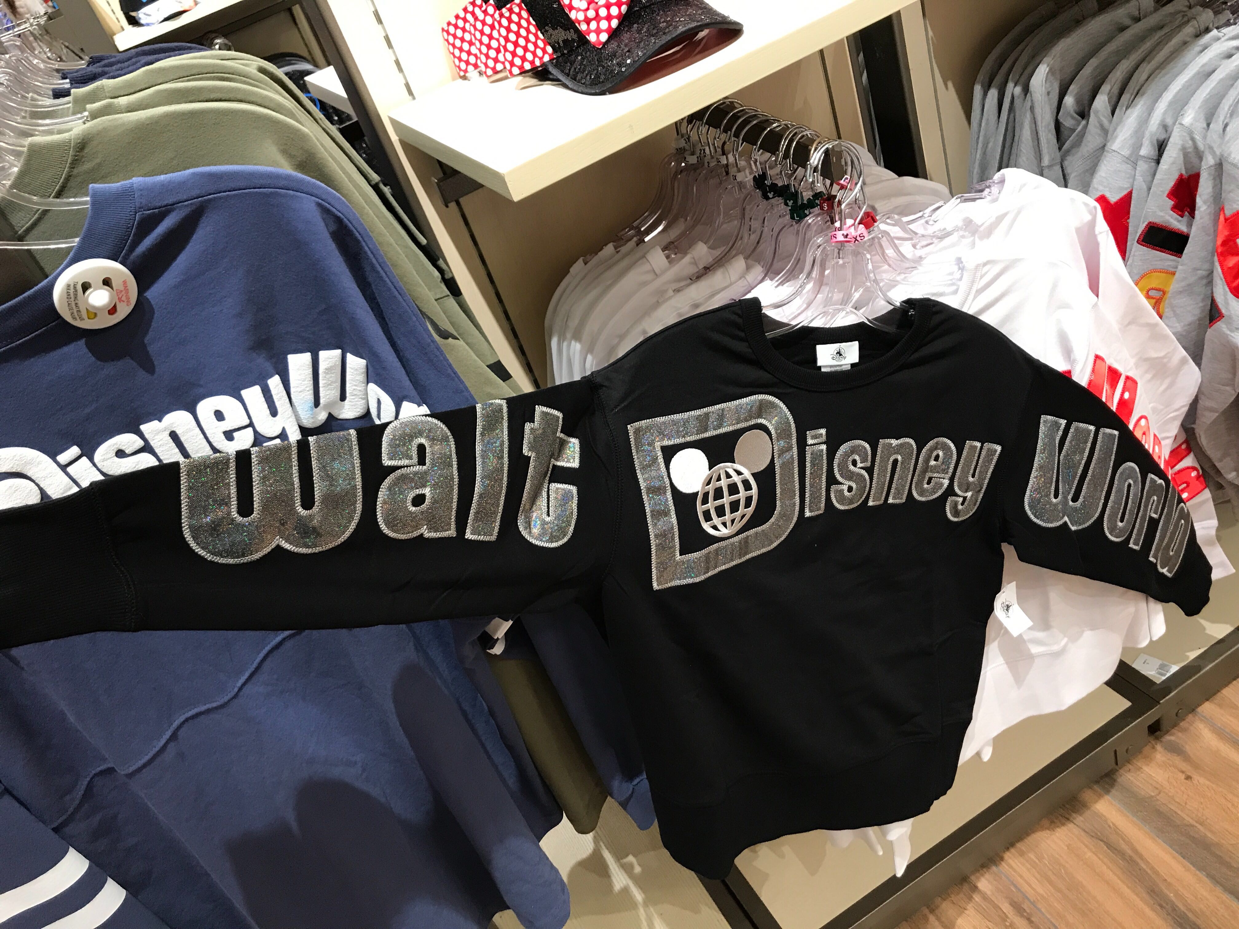 all disney spirit jerseys