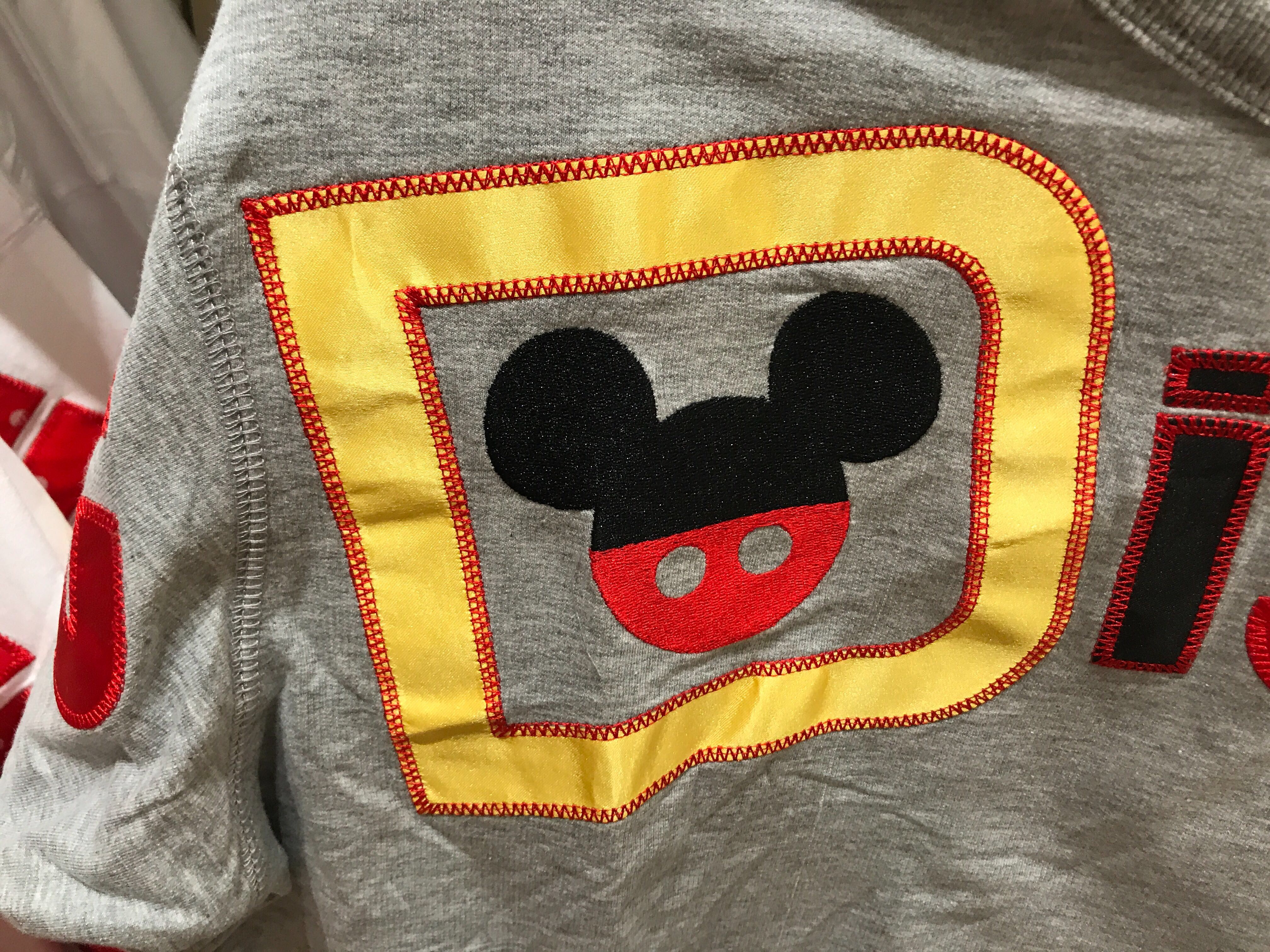PHOTOS: New Rainbow, All-Black, and Character Spirit Jerseys Arrive at Walt Disney World - WDW 