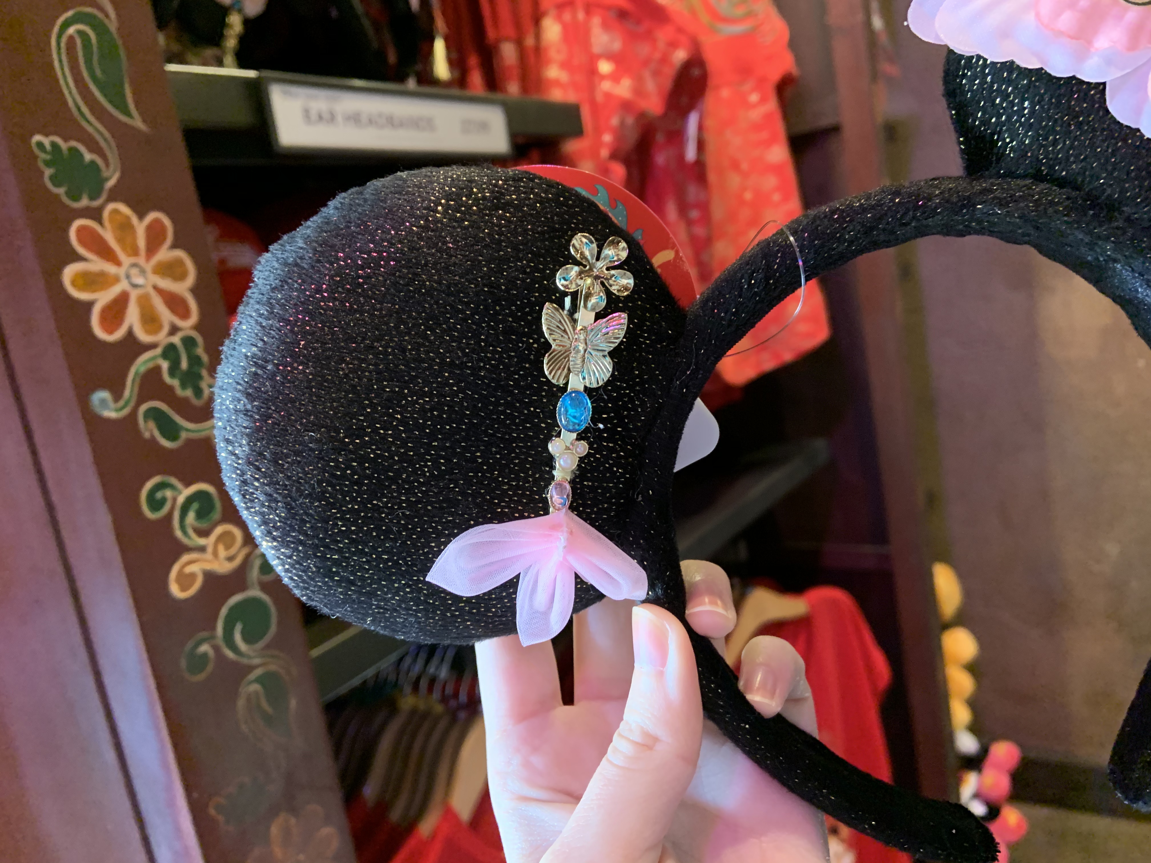 PHOTOS: Lunar New Year Merchandise Celebrates the Year of the Mouse at ...