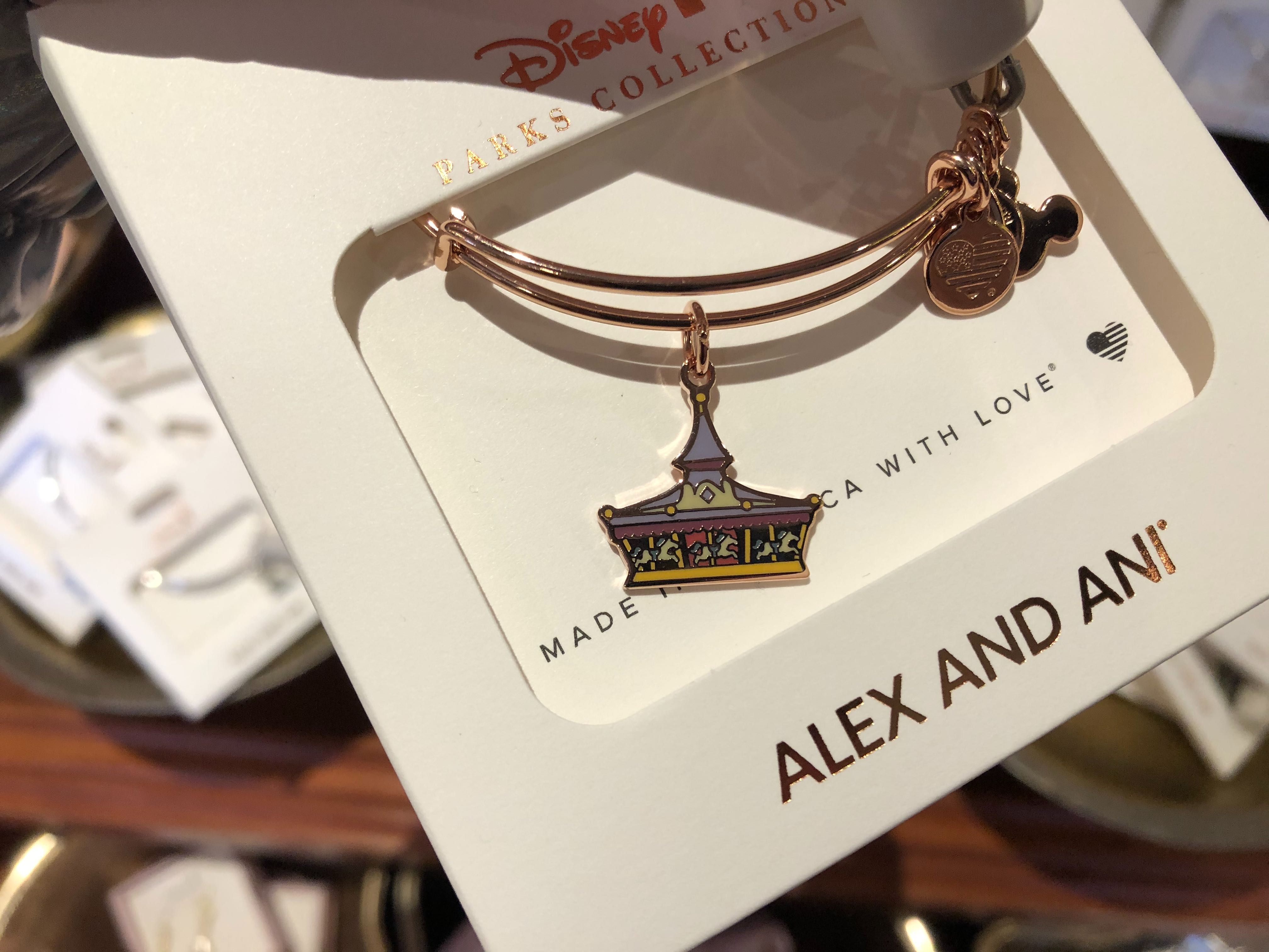 PHOTOS New Alex and Ani "Park Life" Collection Charm Bracelets Arrive