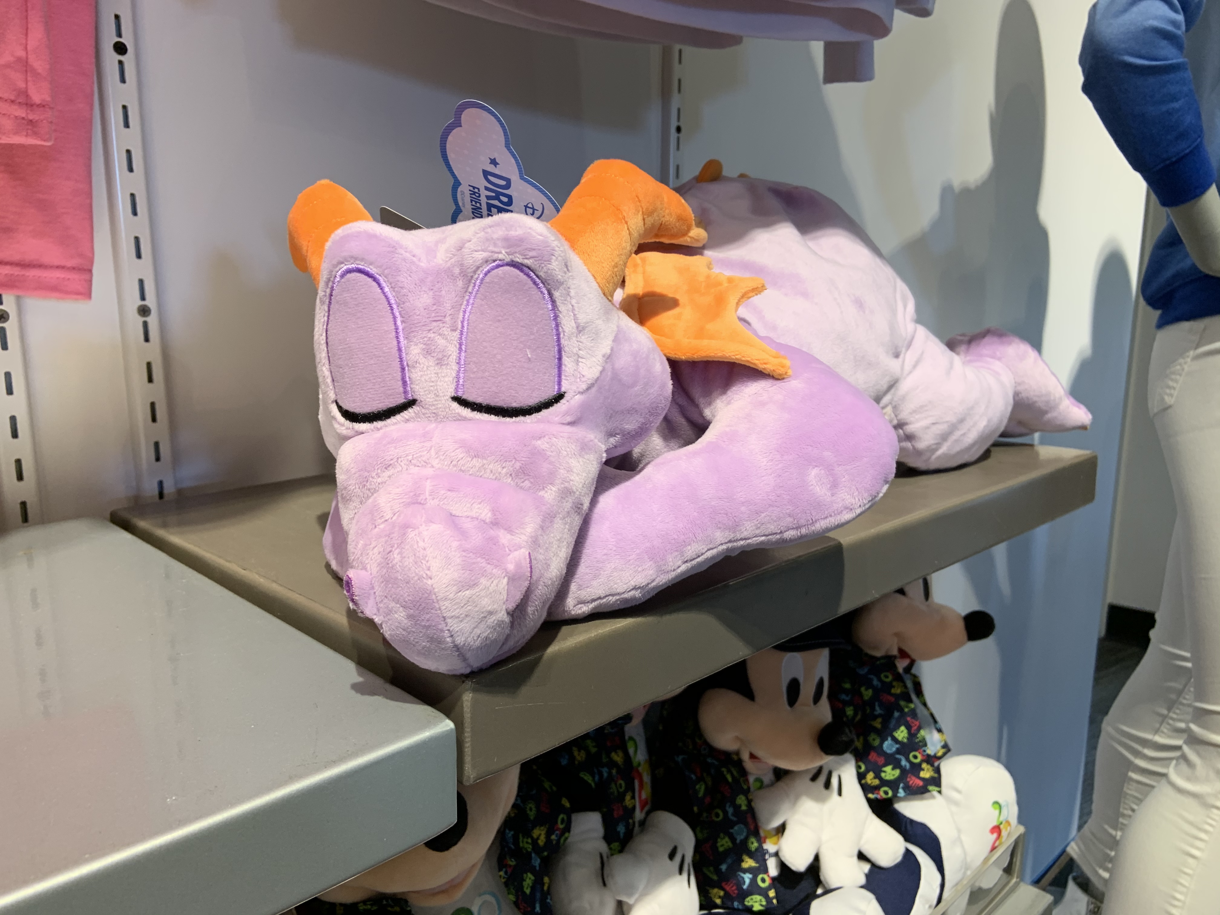 sleepy figment plush