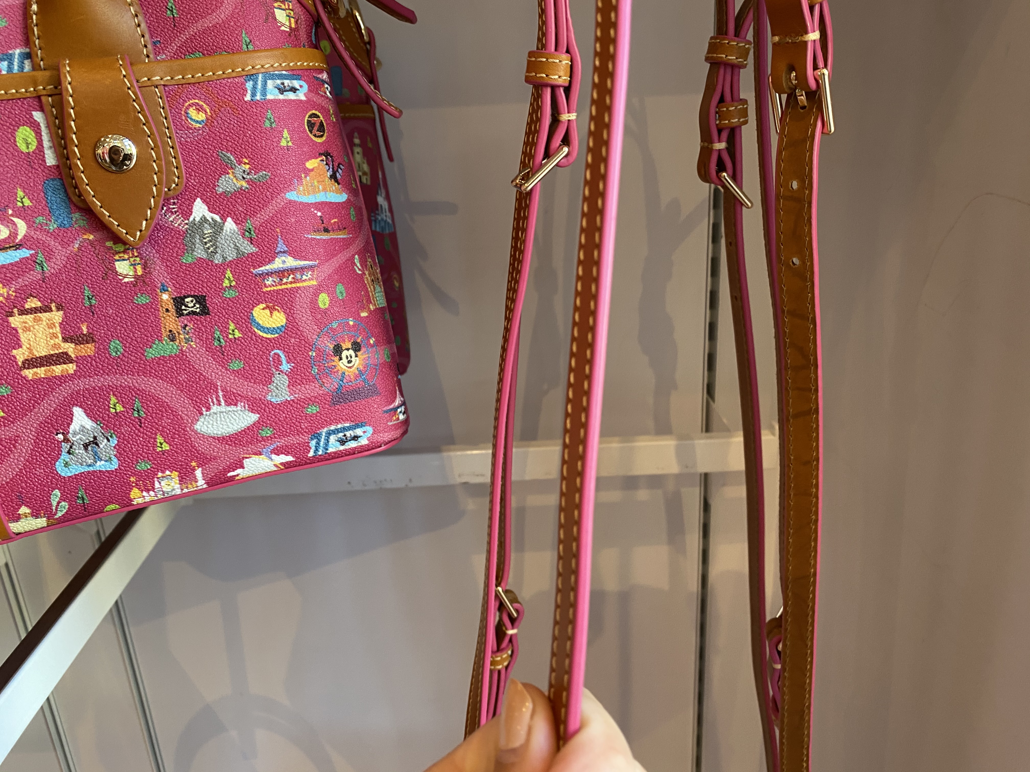 dooney and bourke downtown disney