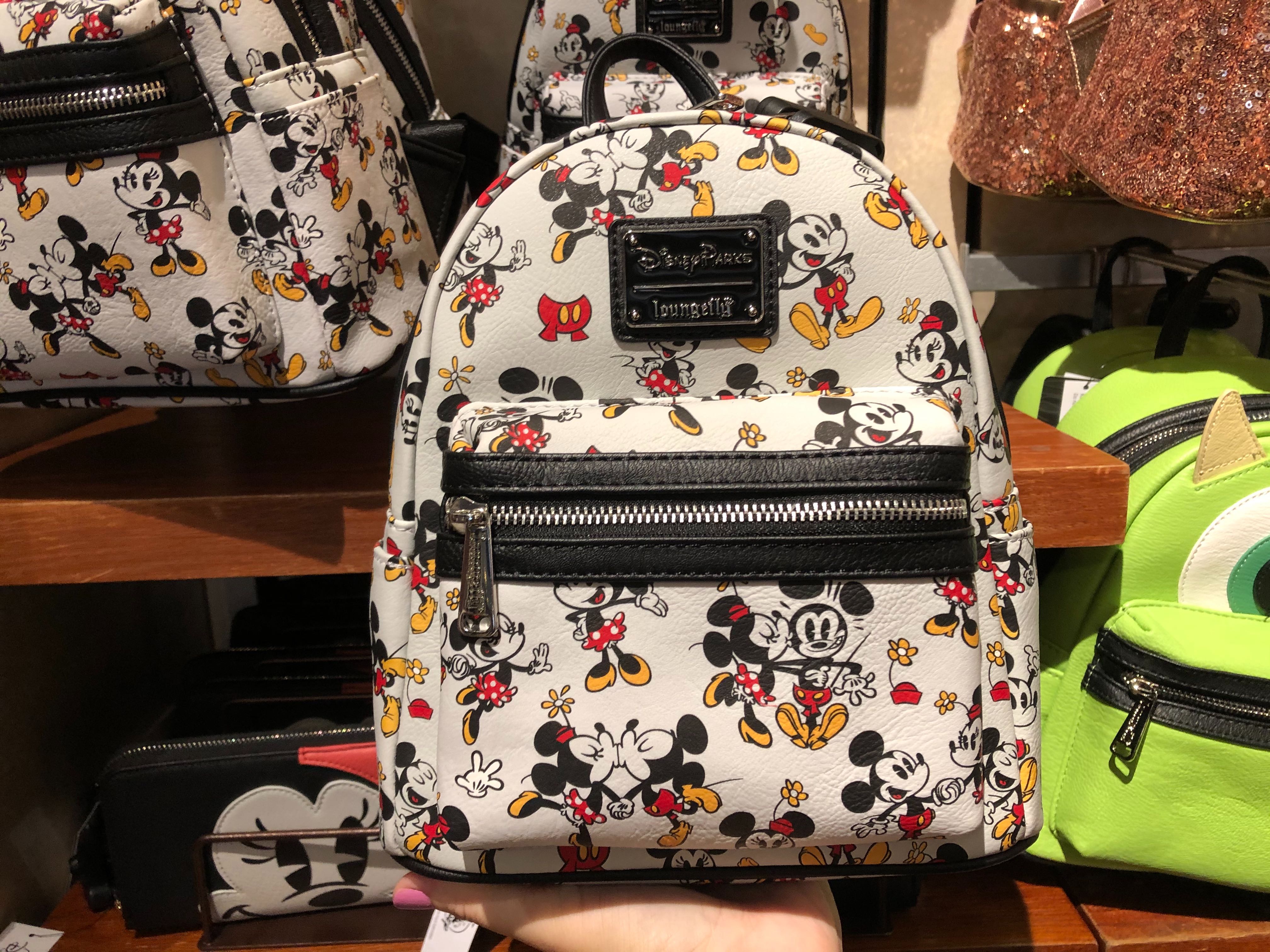 disney world mini backpack