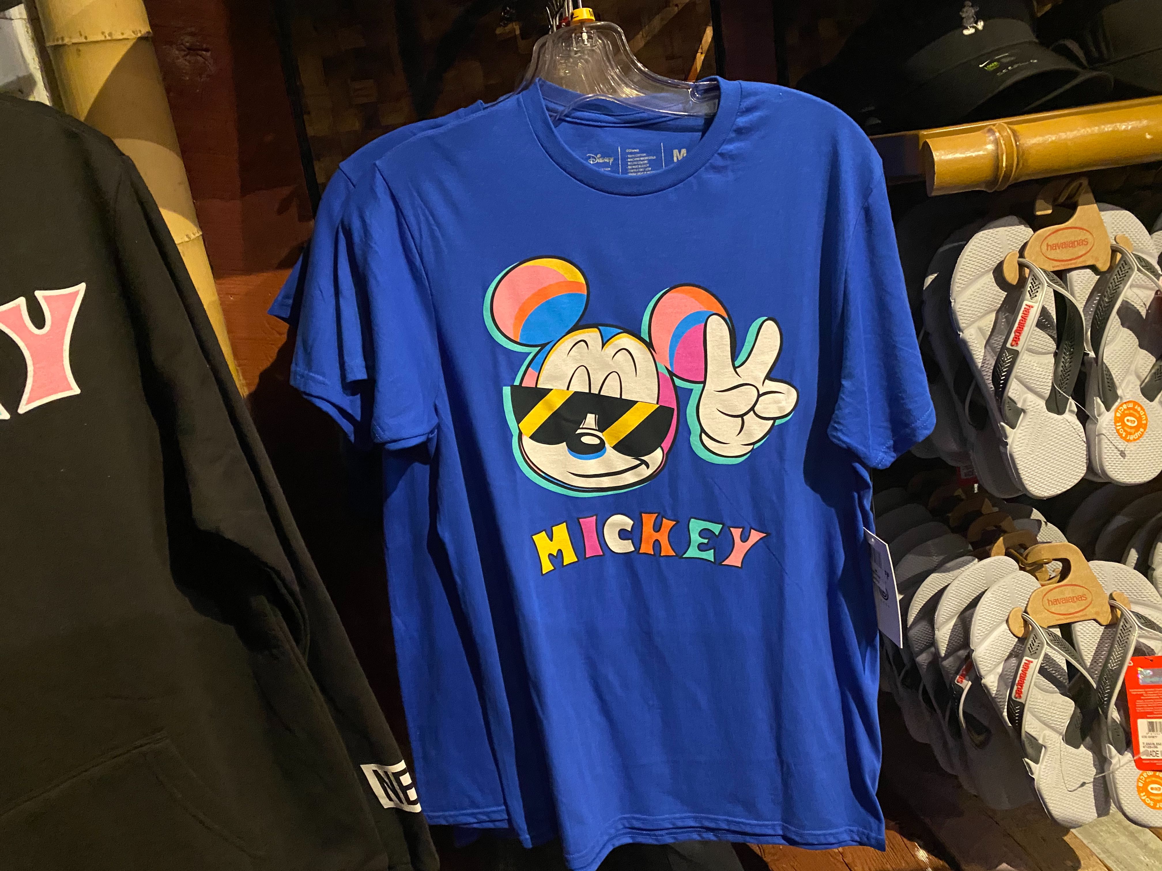 PHOTOS New Neff Branded Disney Clothing Line Debuts at