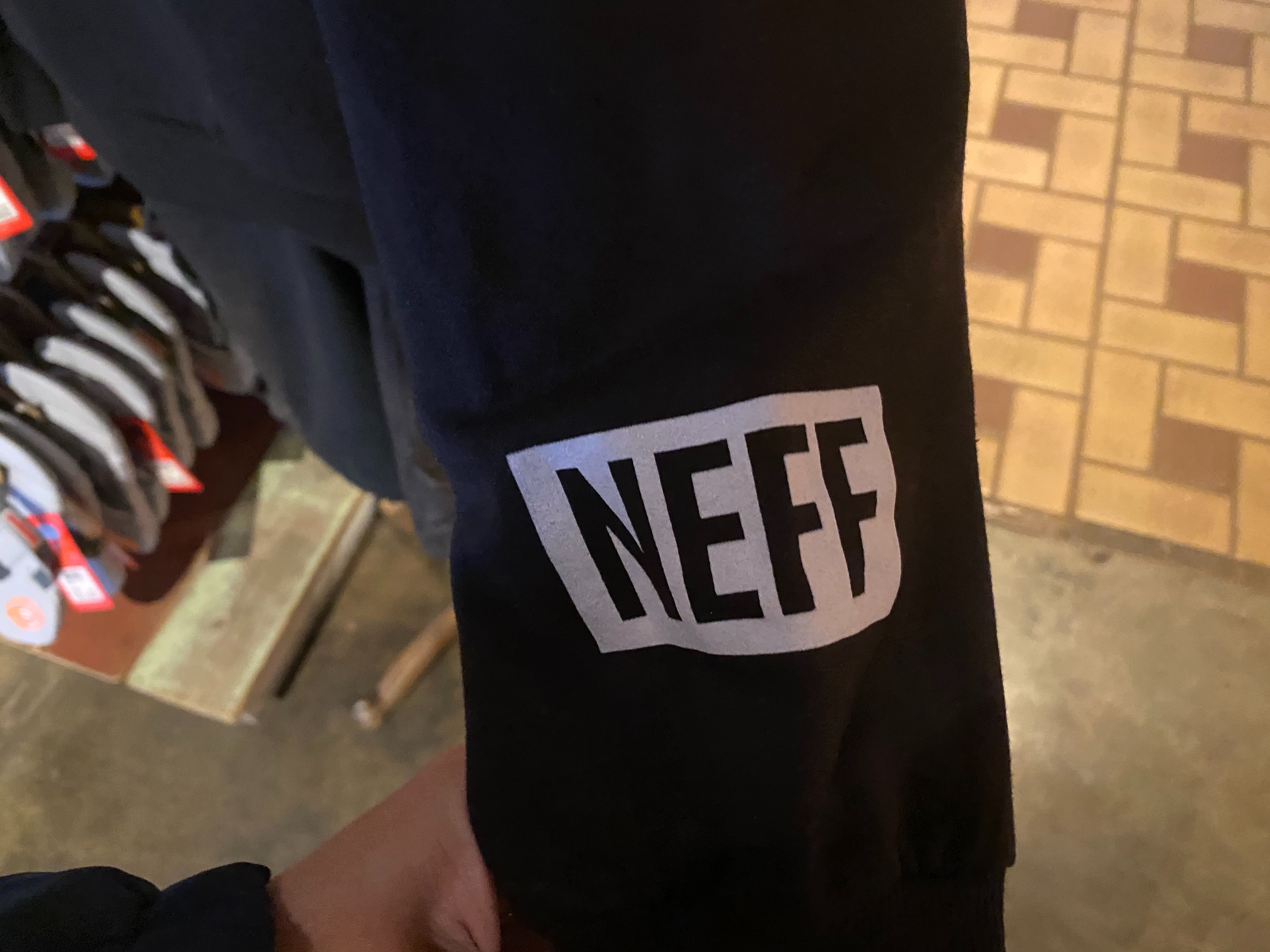 neff disney hoodie