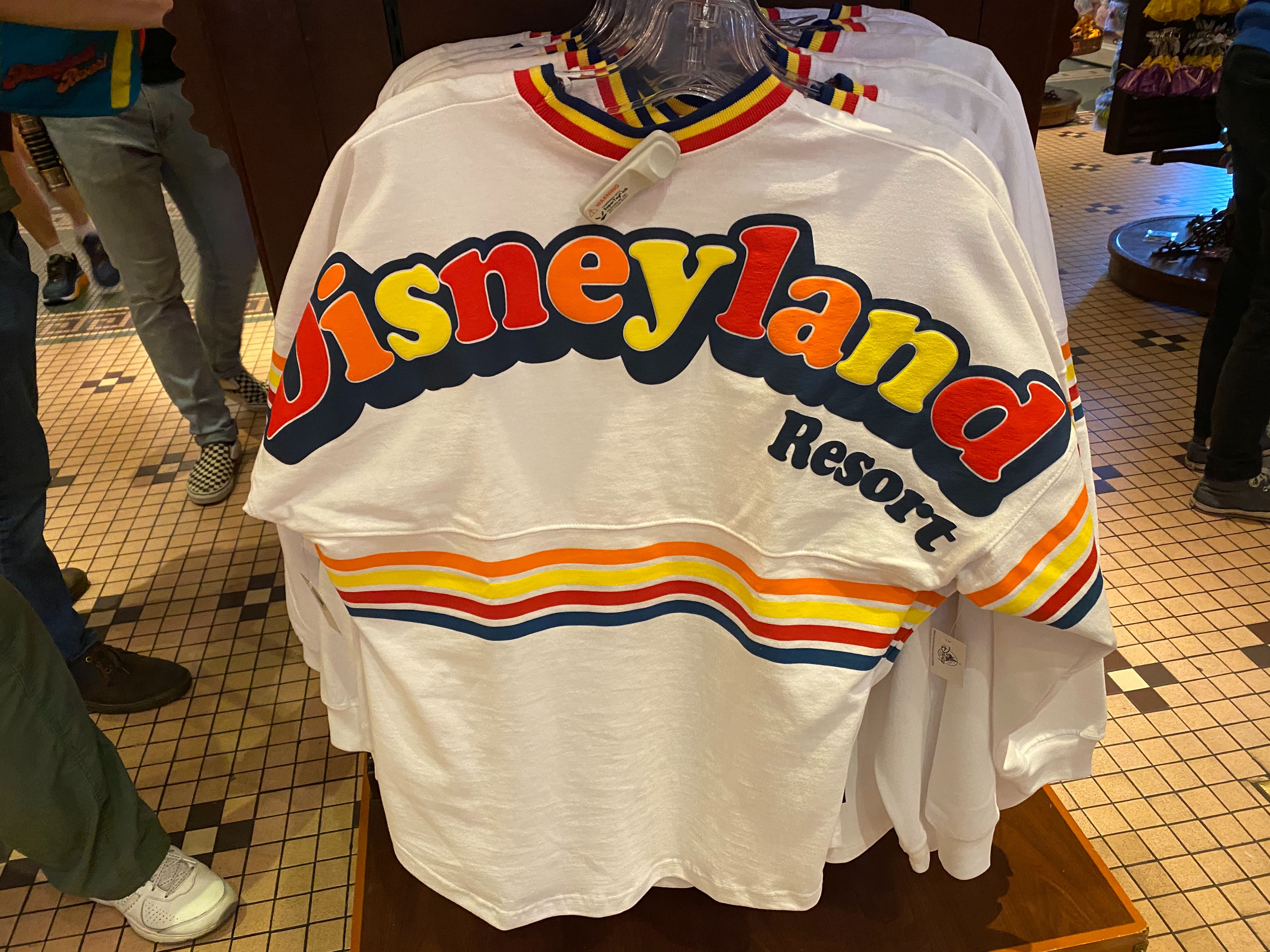 retro spirit jersey