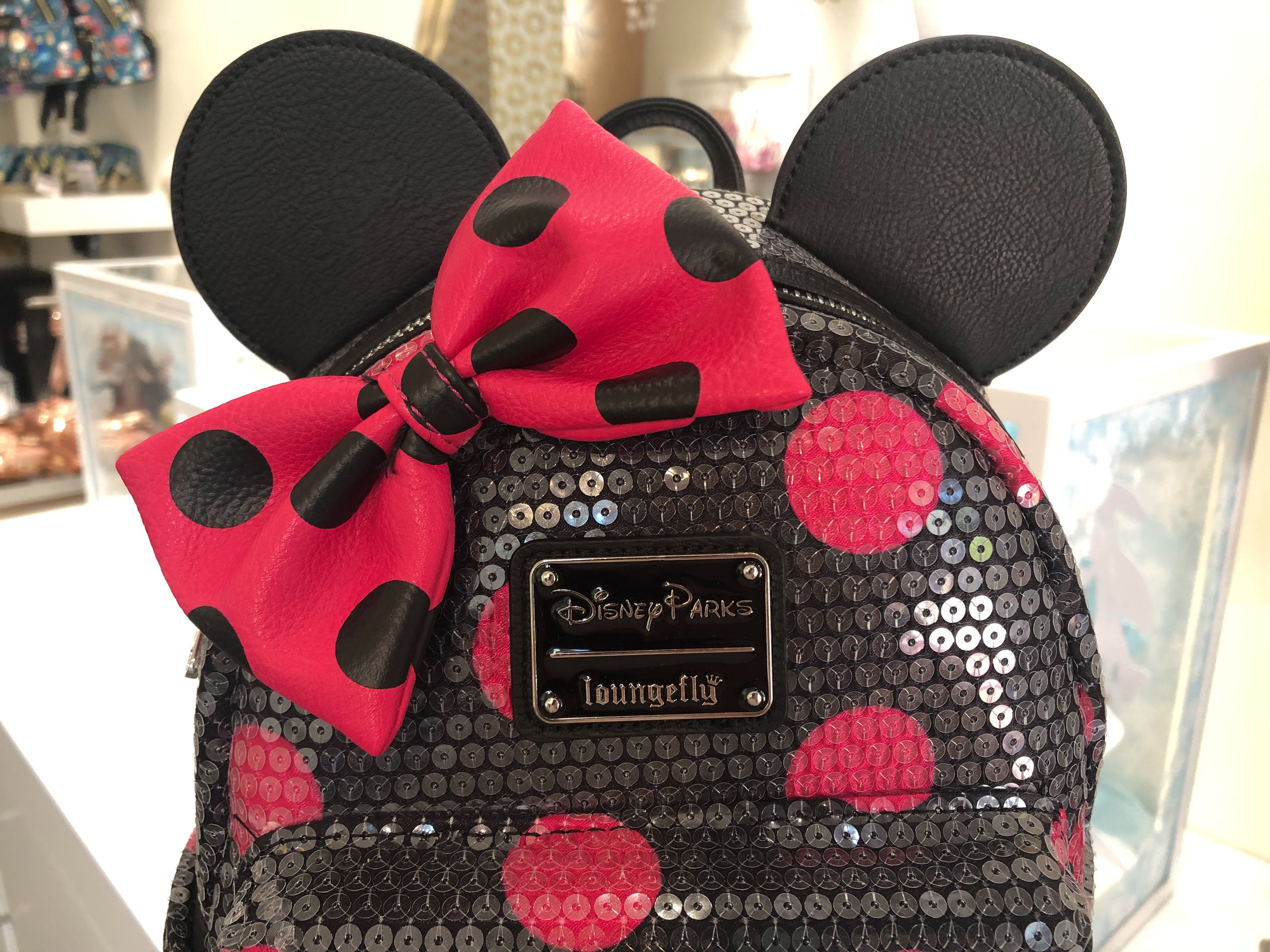 minnie mouse rock the dots doll