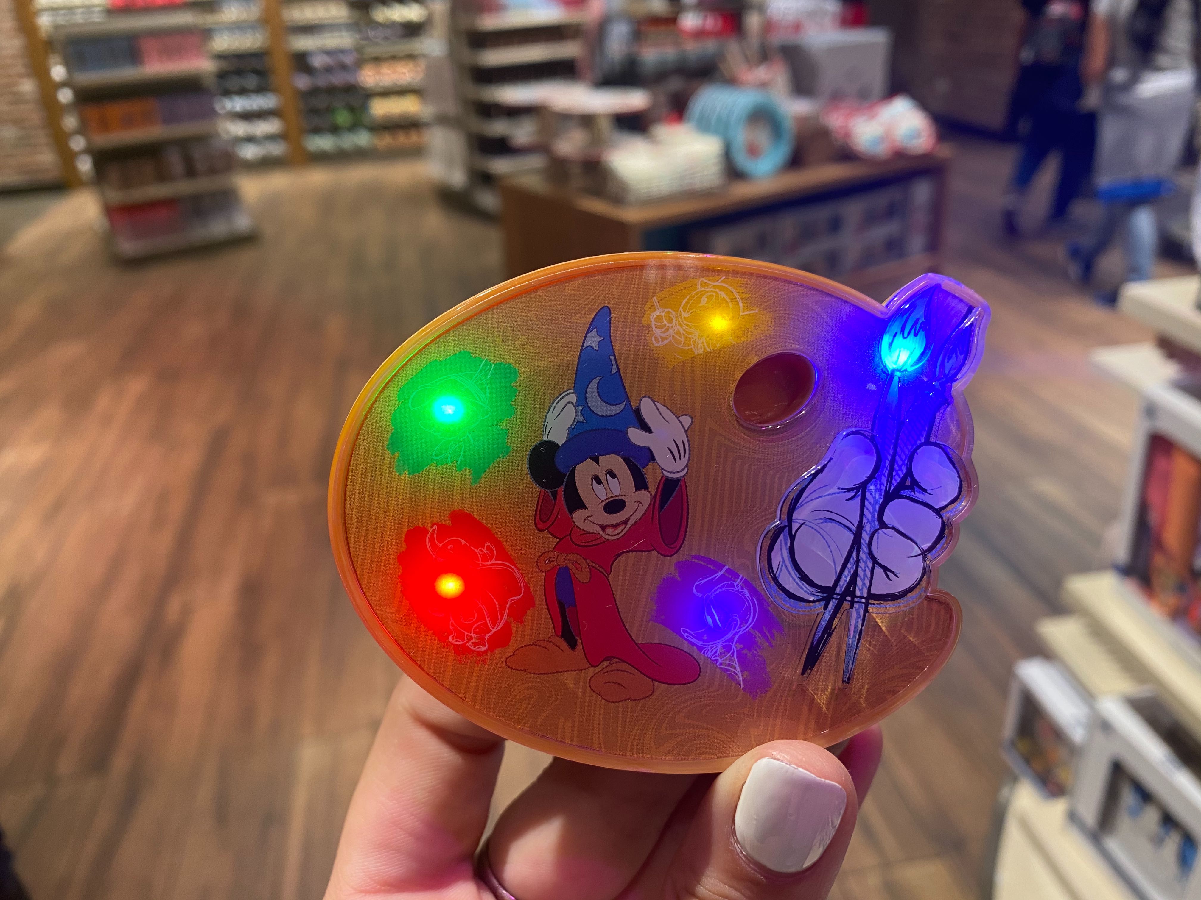 PHOTOS New Disney Ink and Paint Collection Merchandise Featuring