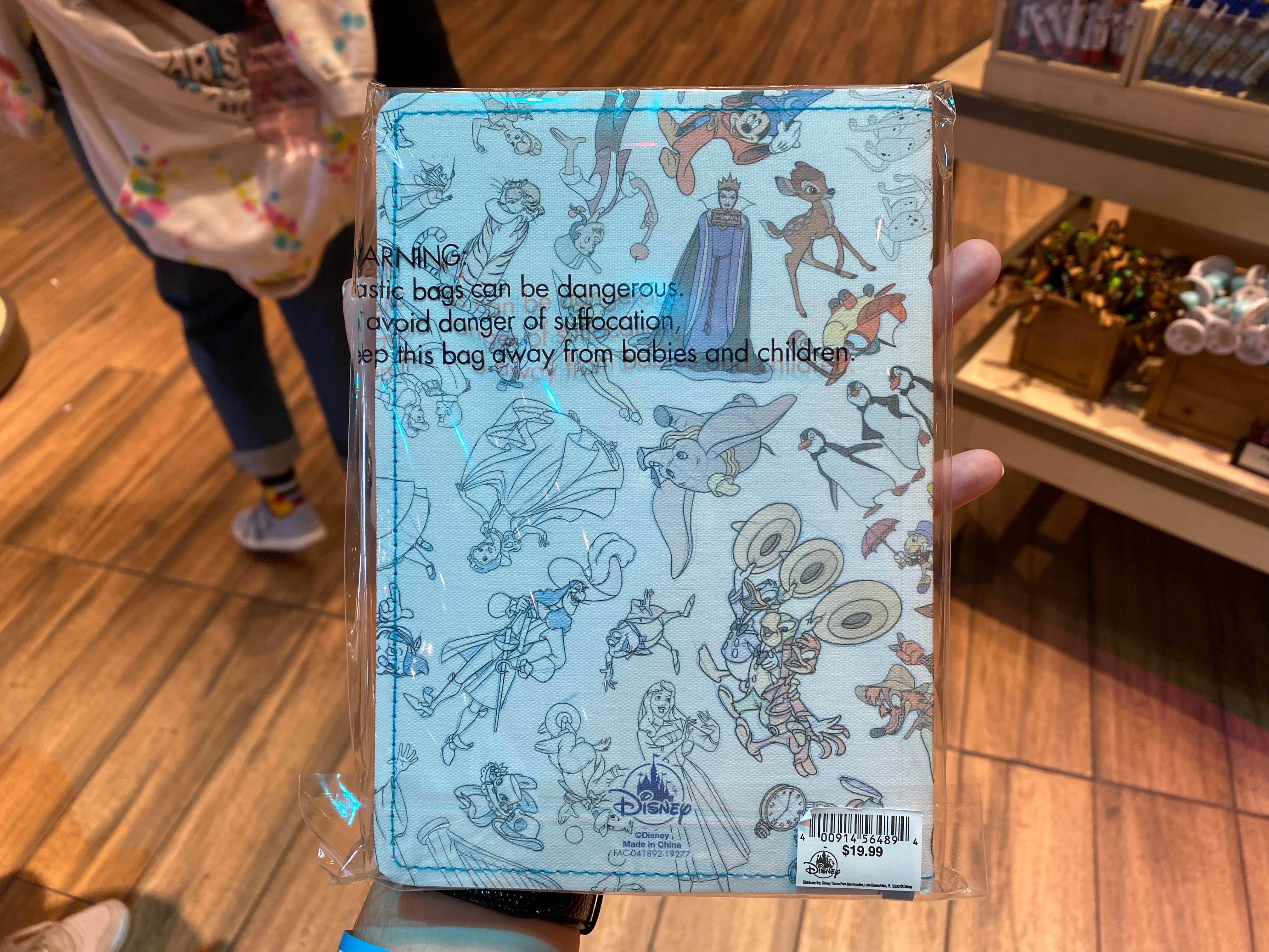 PHOTOS New Disney Ink And Paint Collection Merchandise Featuring   Ink And Paint 65 