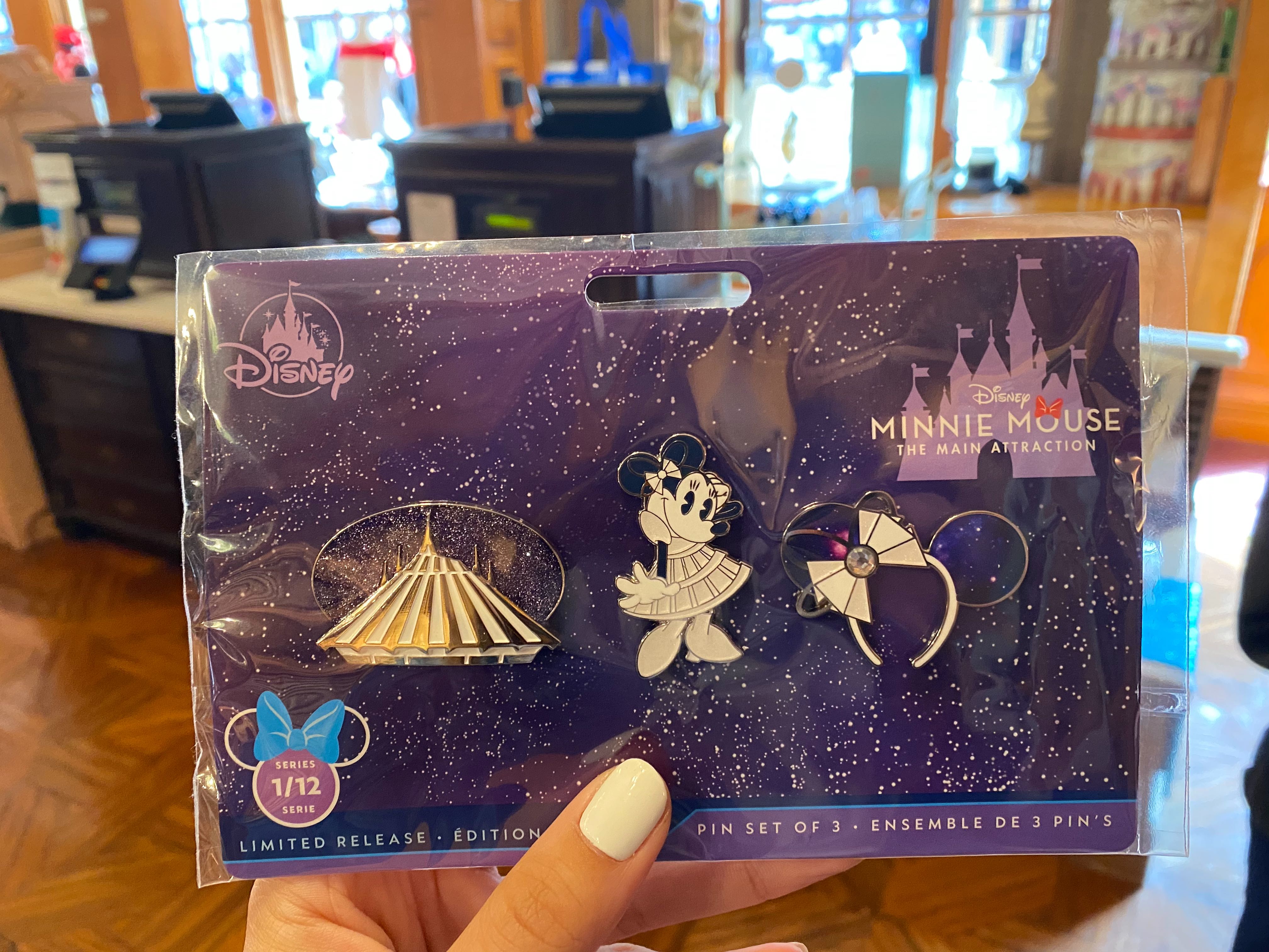 disneyland space mountain pin