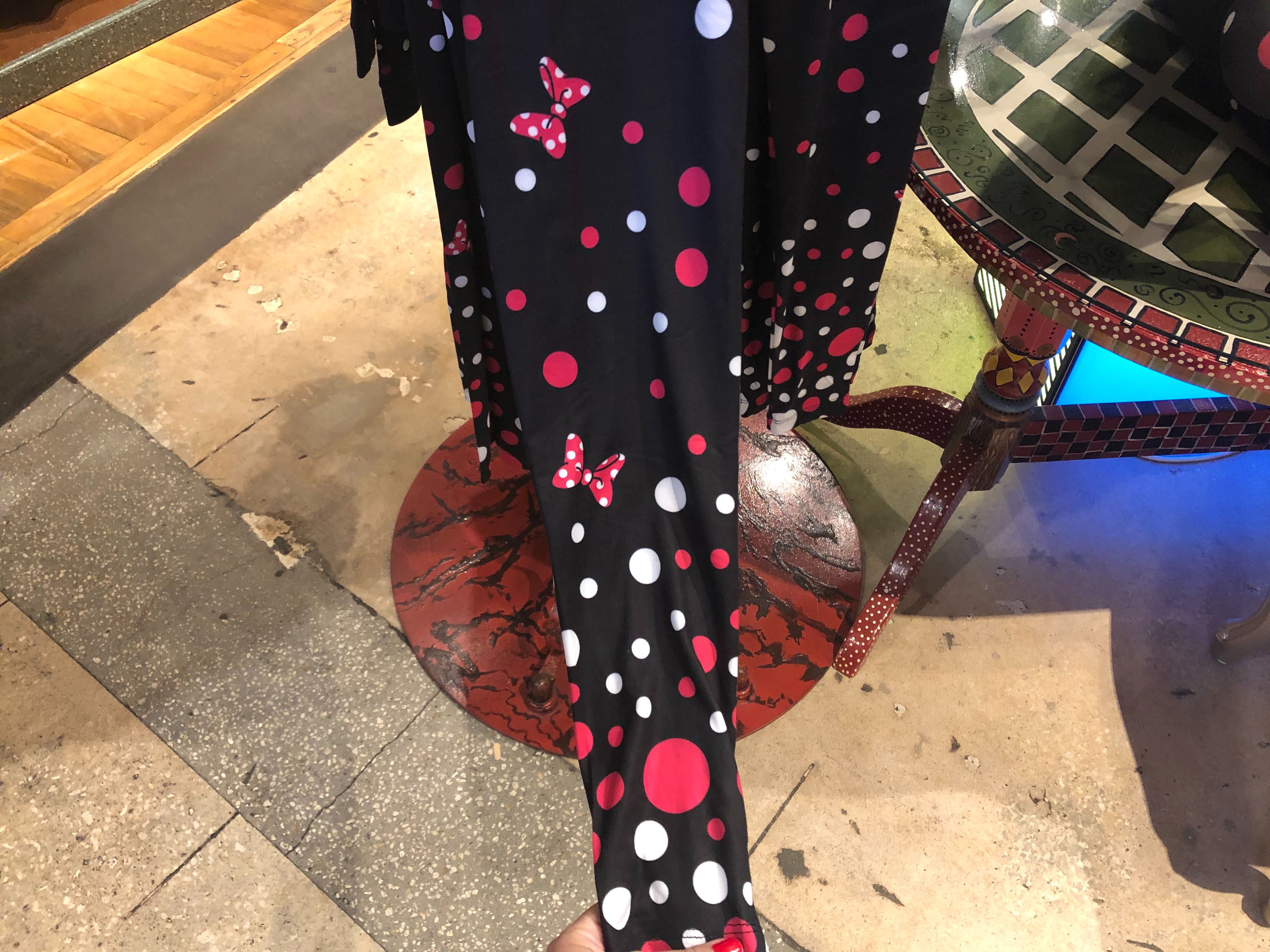 minnie mouse rock the dots doll