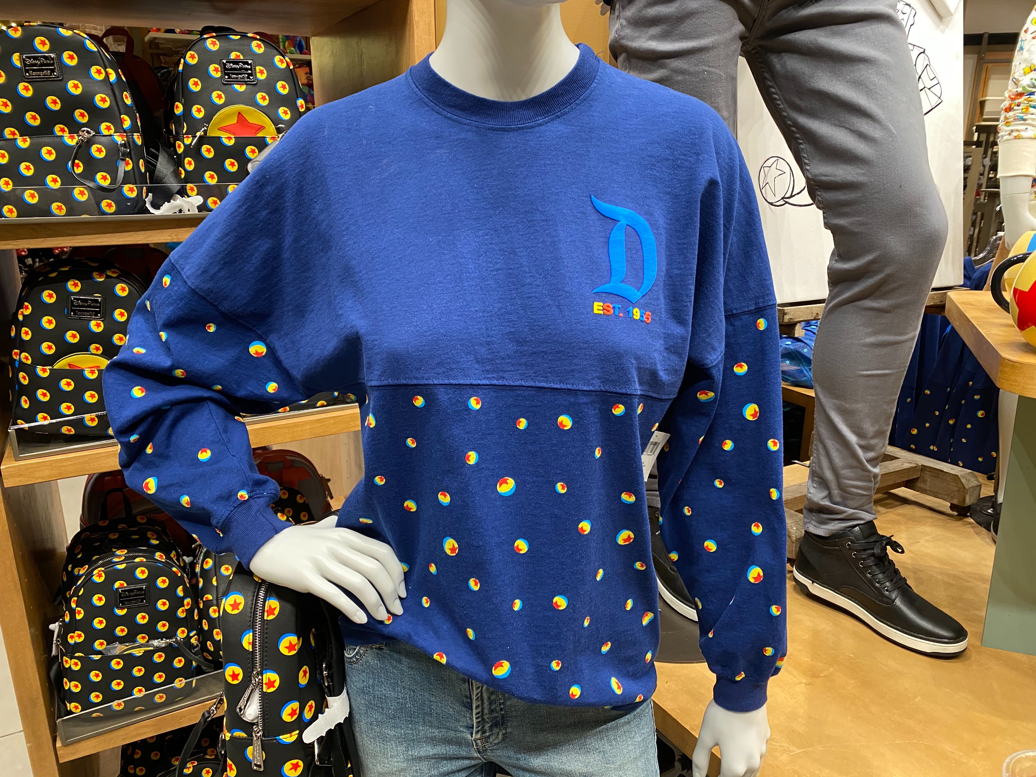 pixar ball shirt