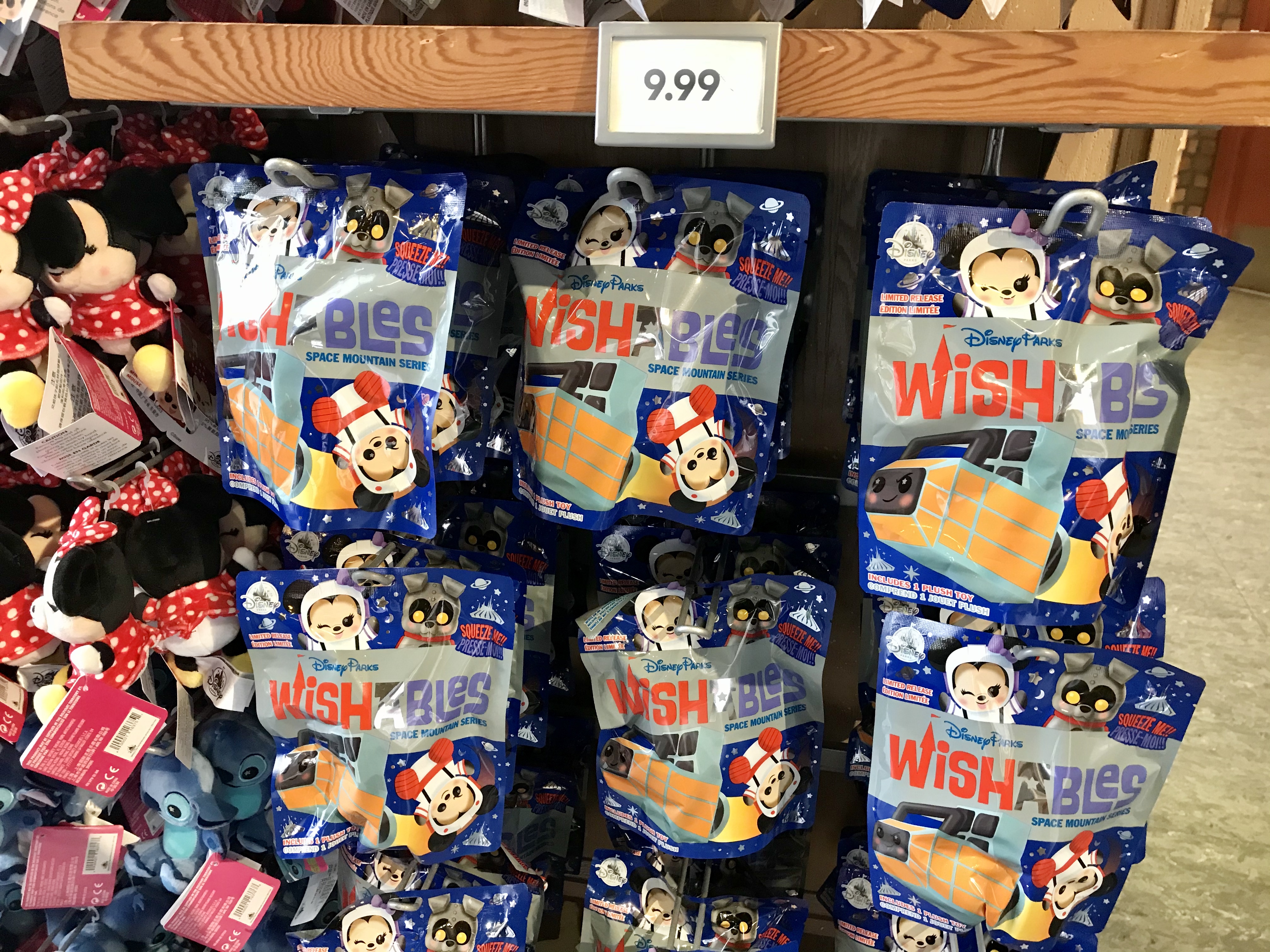 disney wishable plush