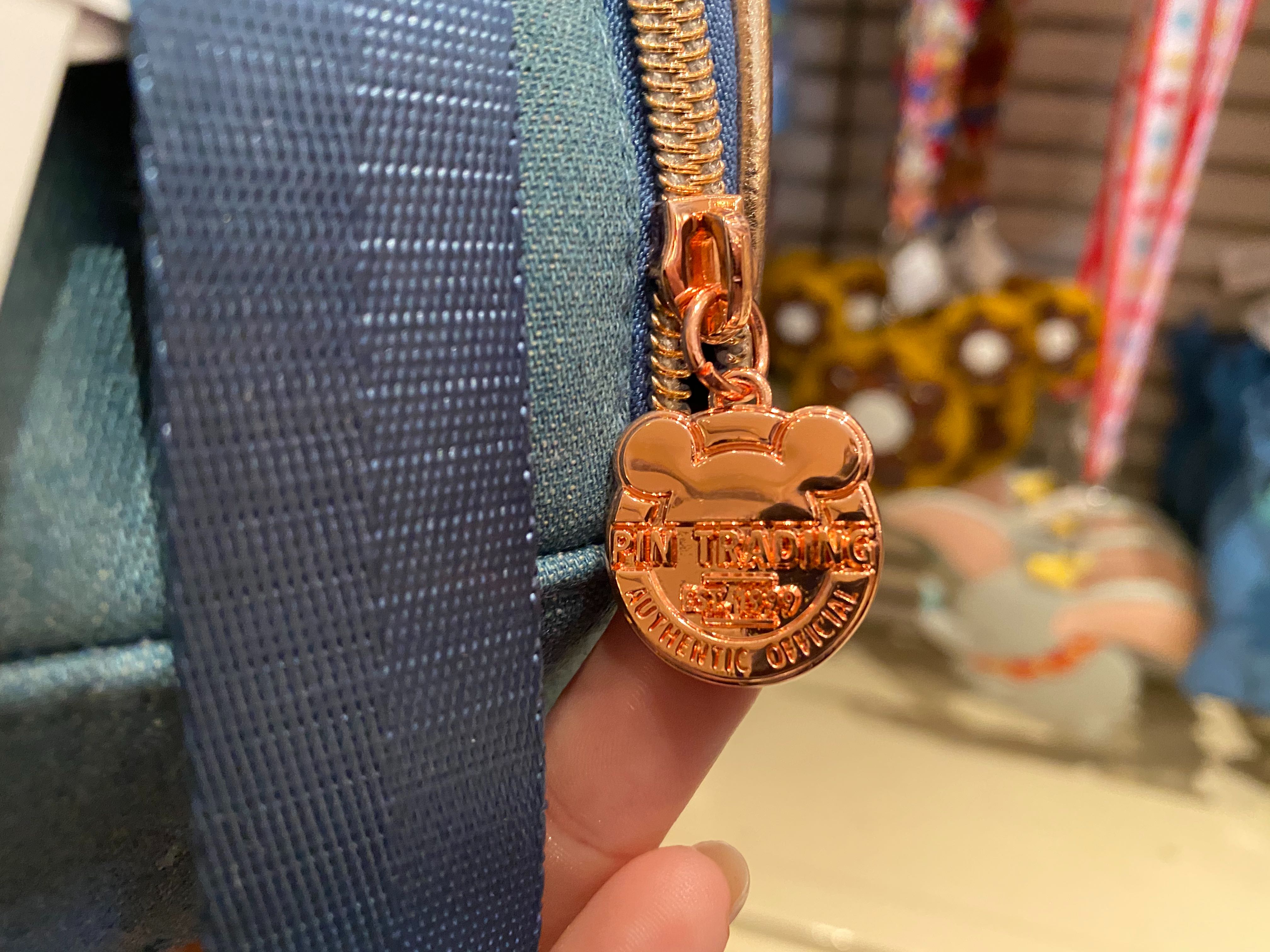 PHOTOS: New Disney Pin Trading Bags for Every Style Arrive at ...
