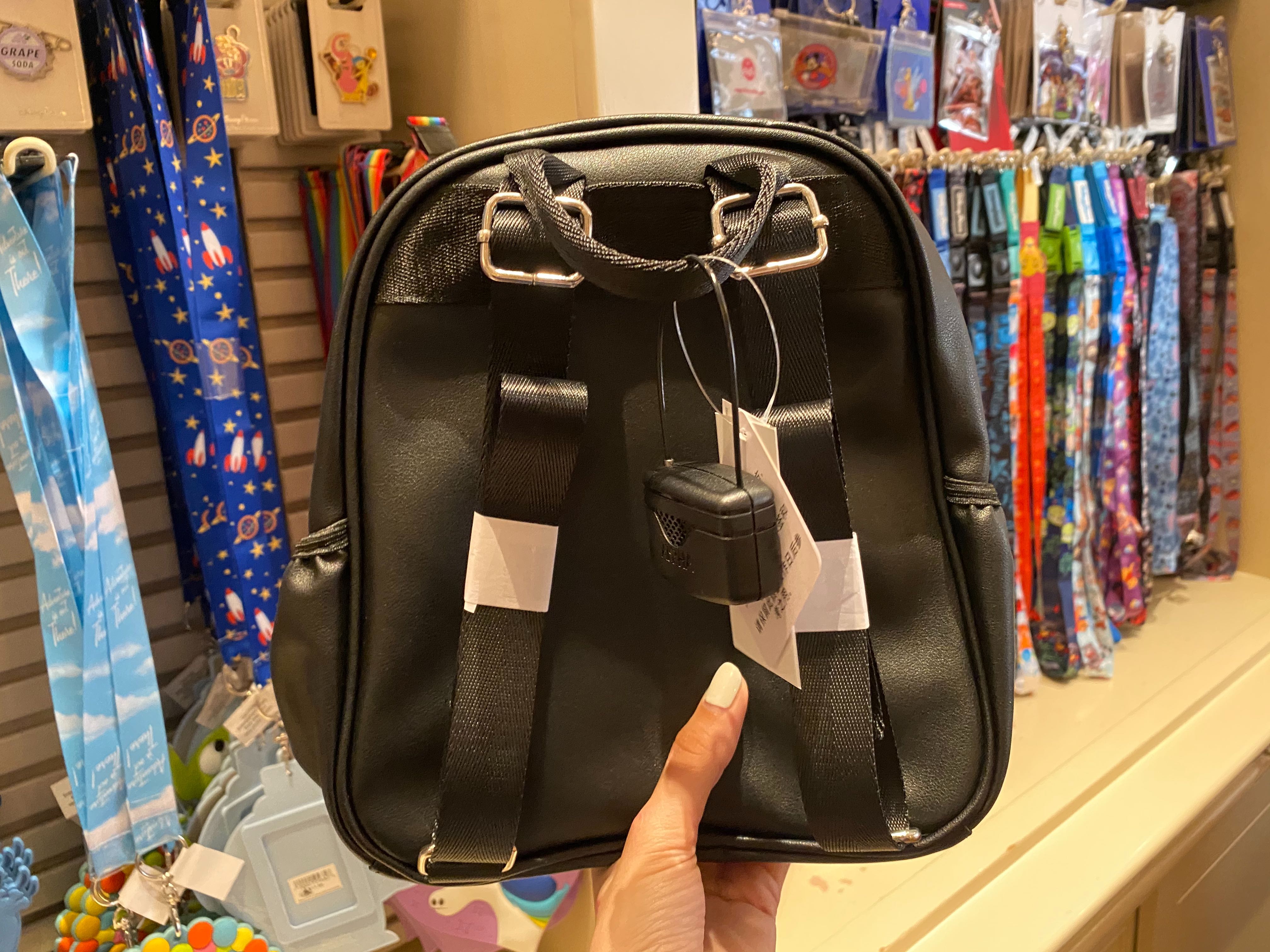 PHOTOS New Disney Pin Trading Bags for Every Style Arrive