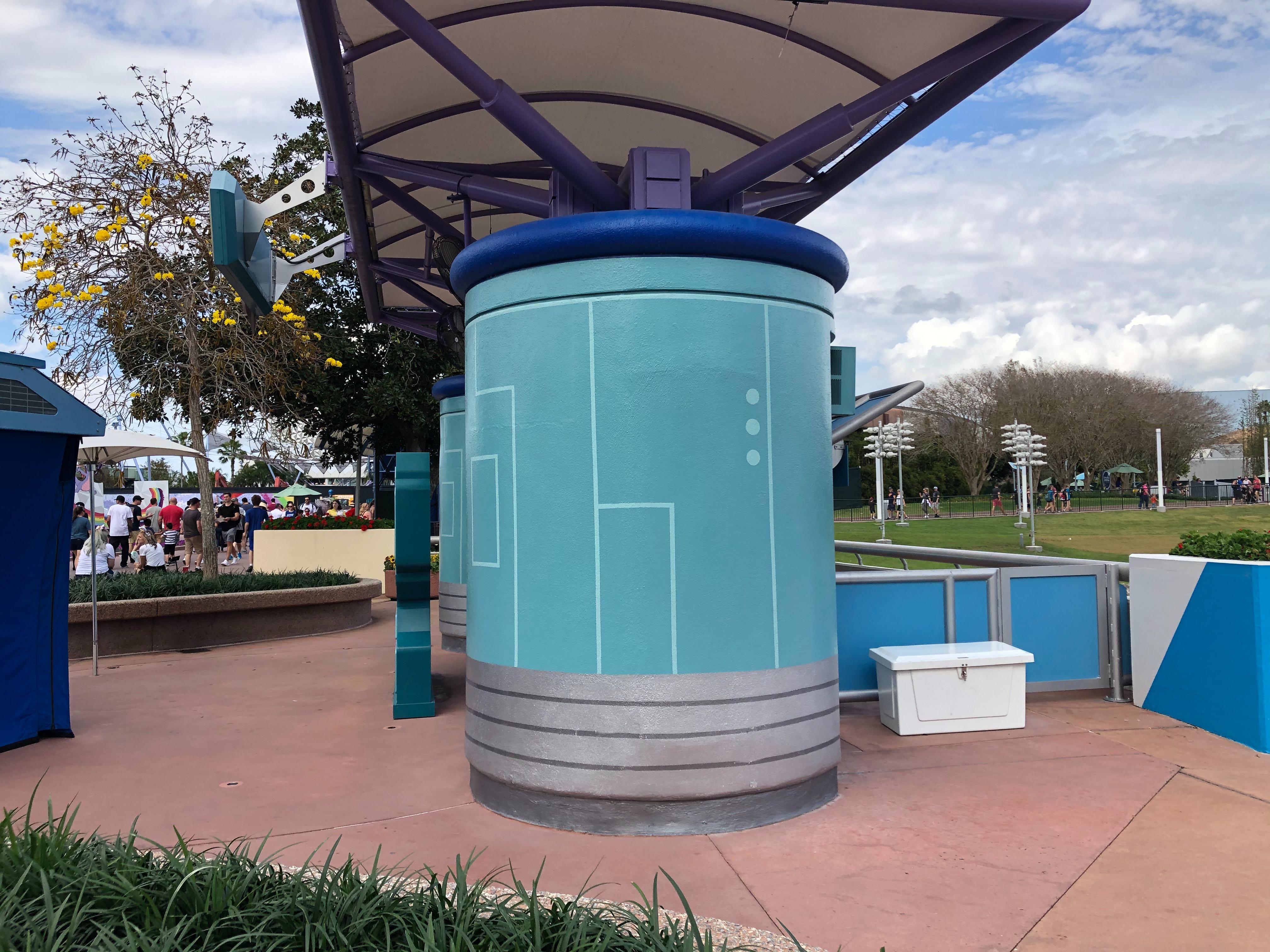 PHOTOS, VIDEO A Last Look at Agent P's World Showcase Adventure at