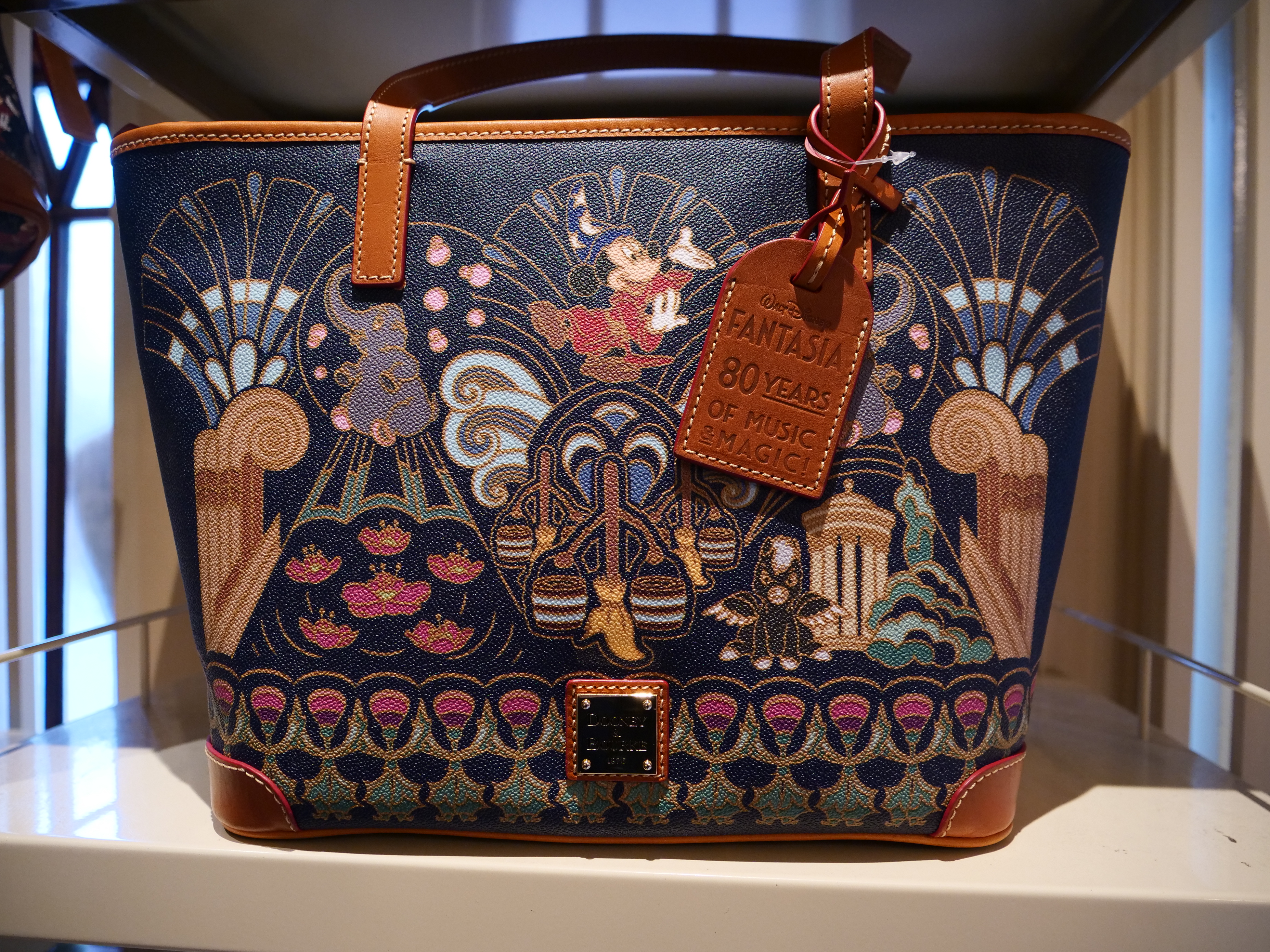 disney fantasia dooney and bourke