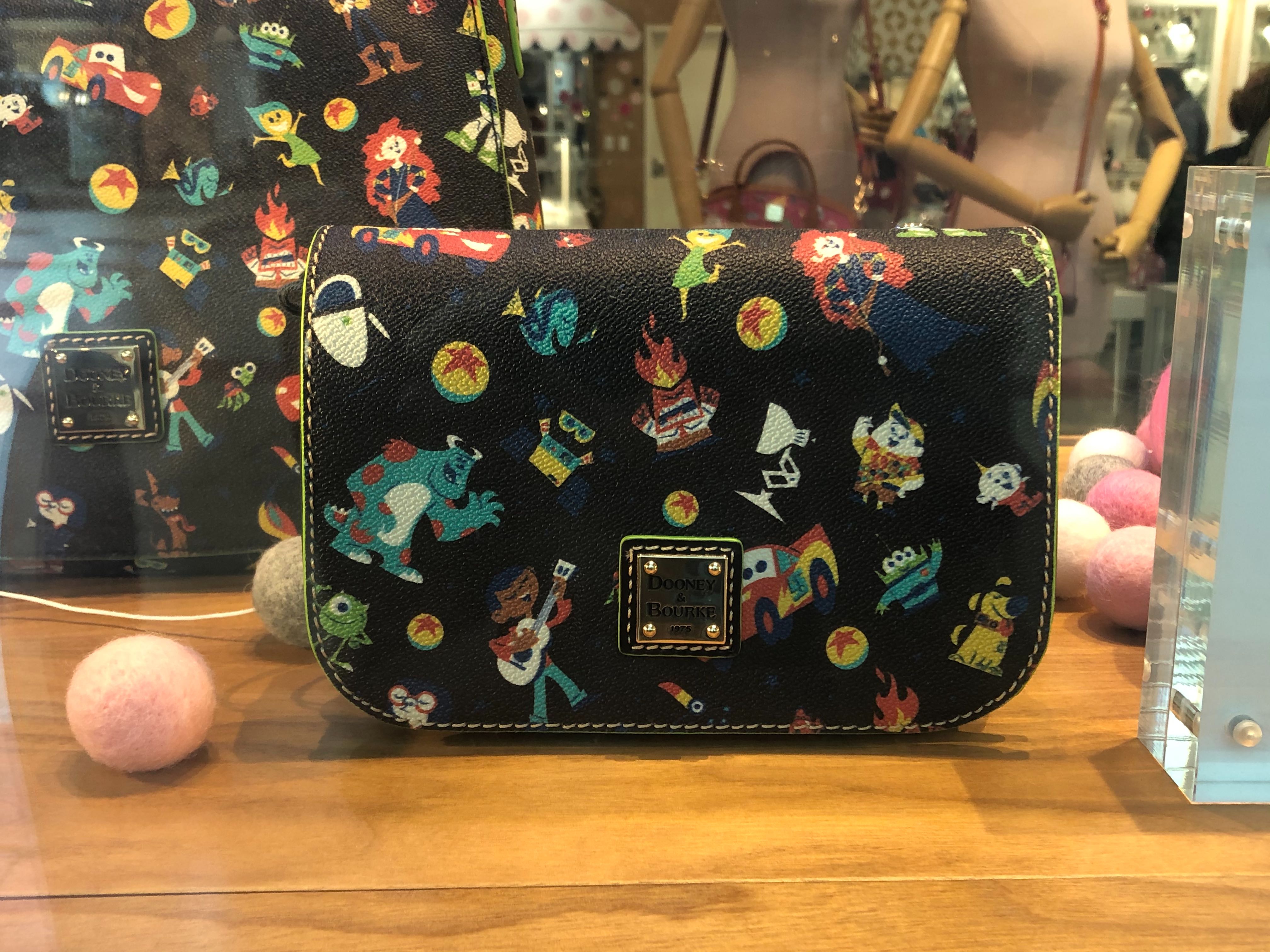 disney dooney and bourke pixar