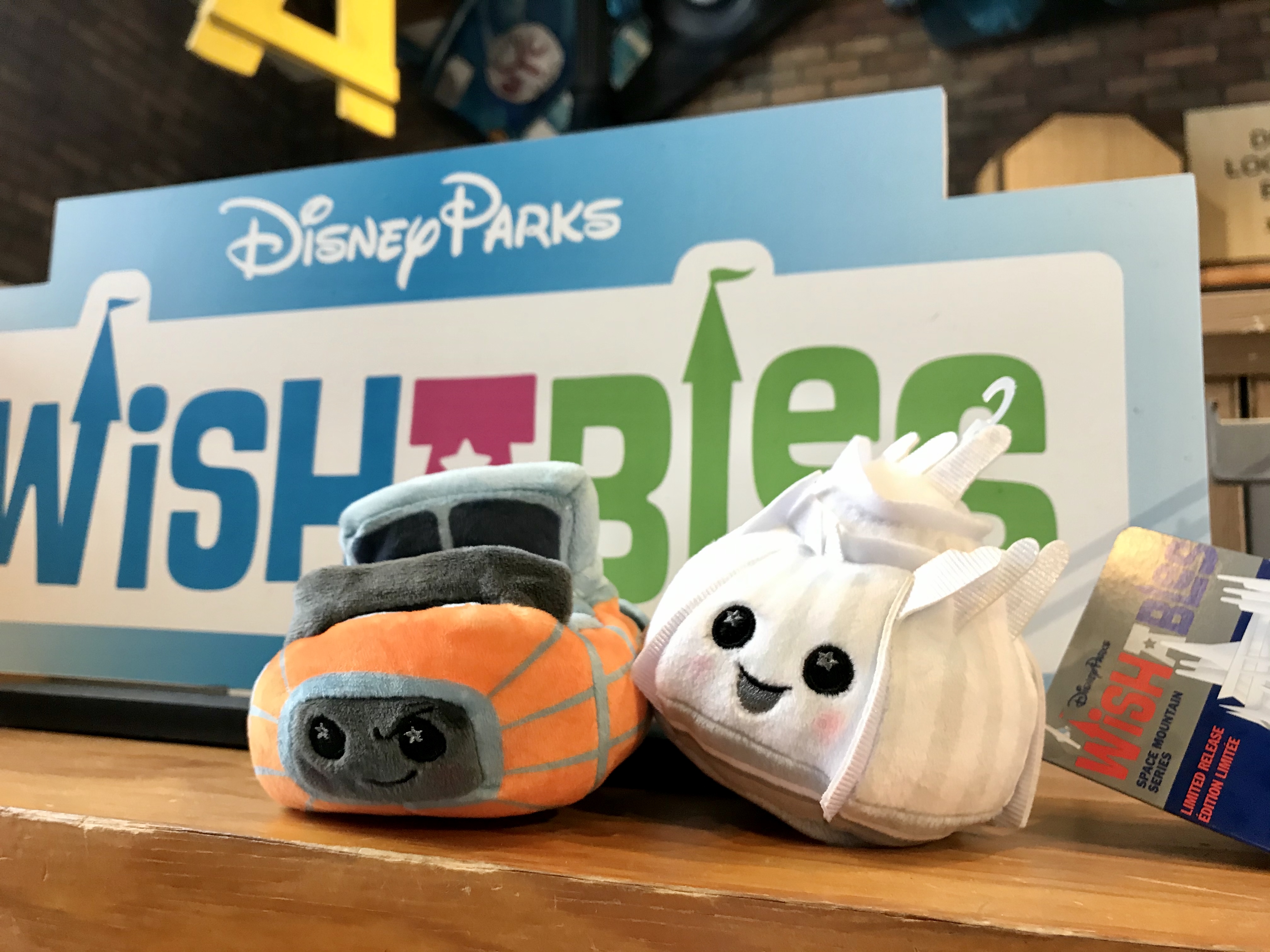 disney wishable plush