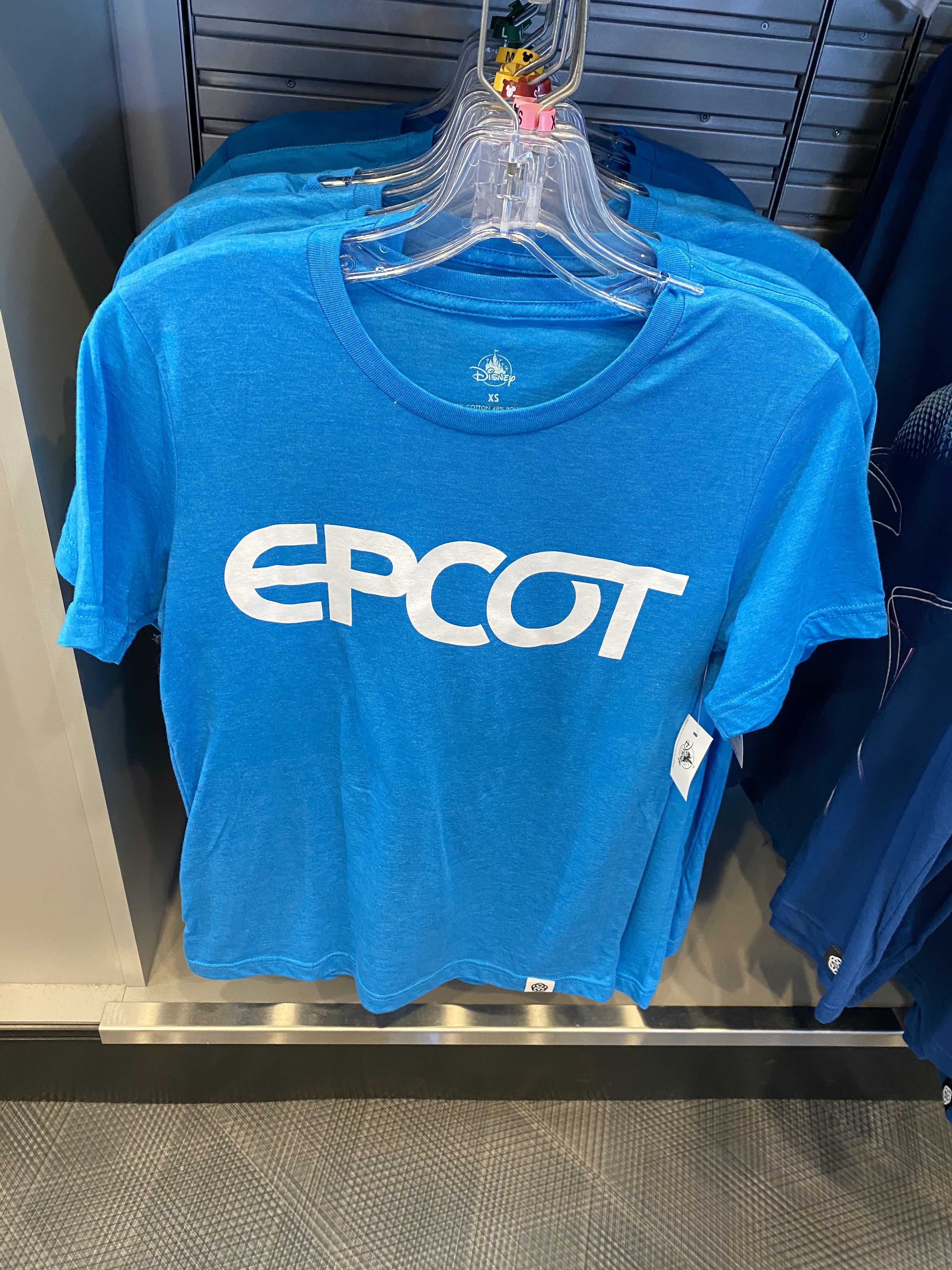 epcot experience shirt