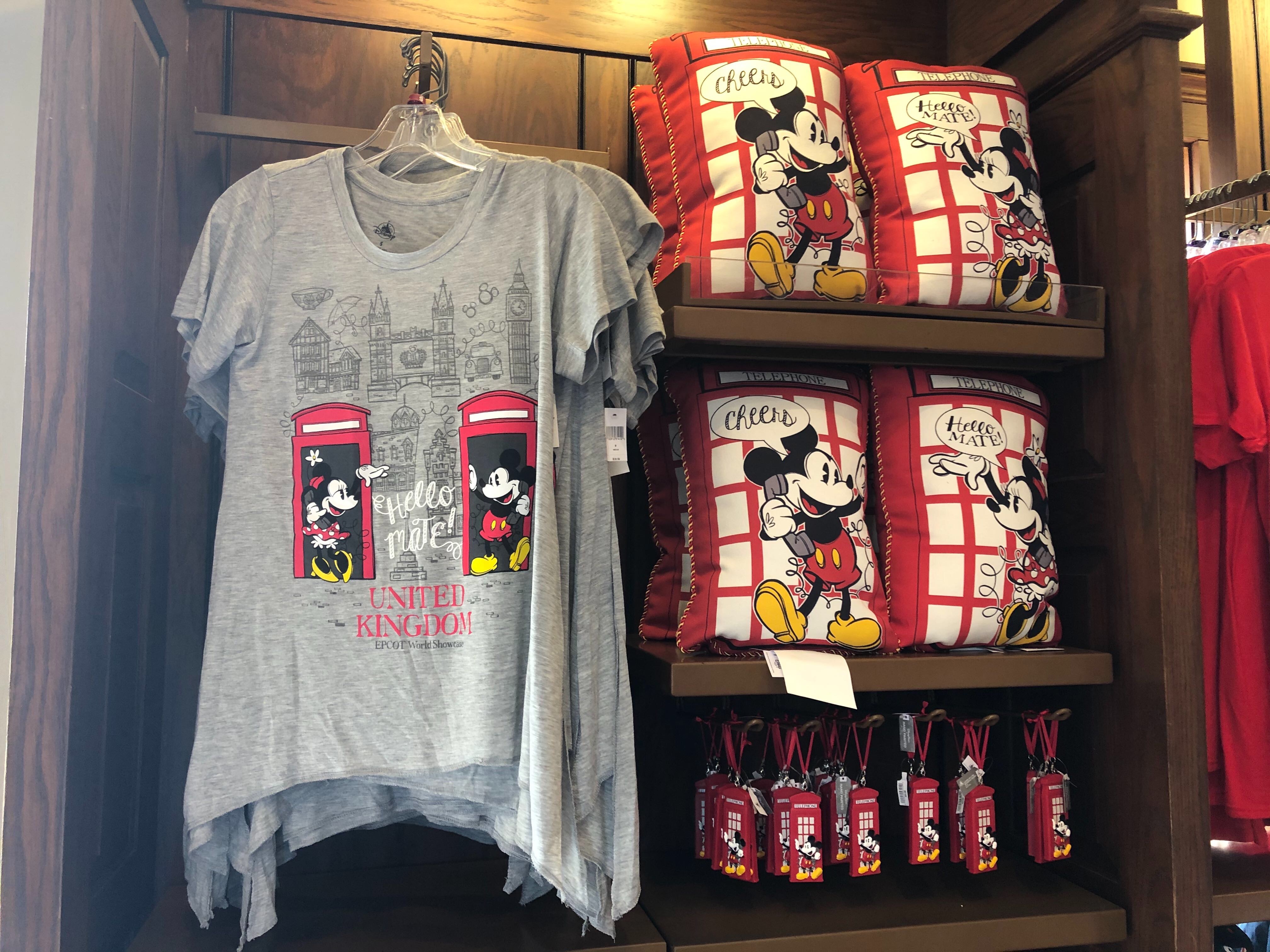 PHOTOS: Cheers to a Whole New Line of Merchandise at EPCOT'S United ...