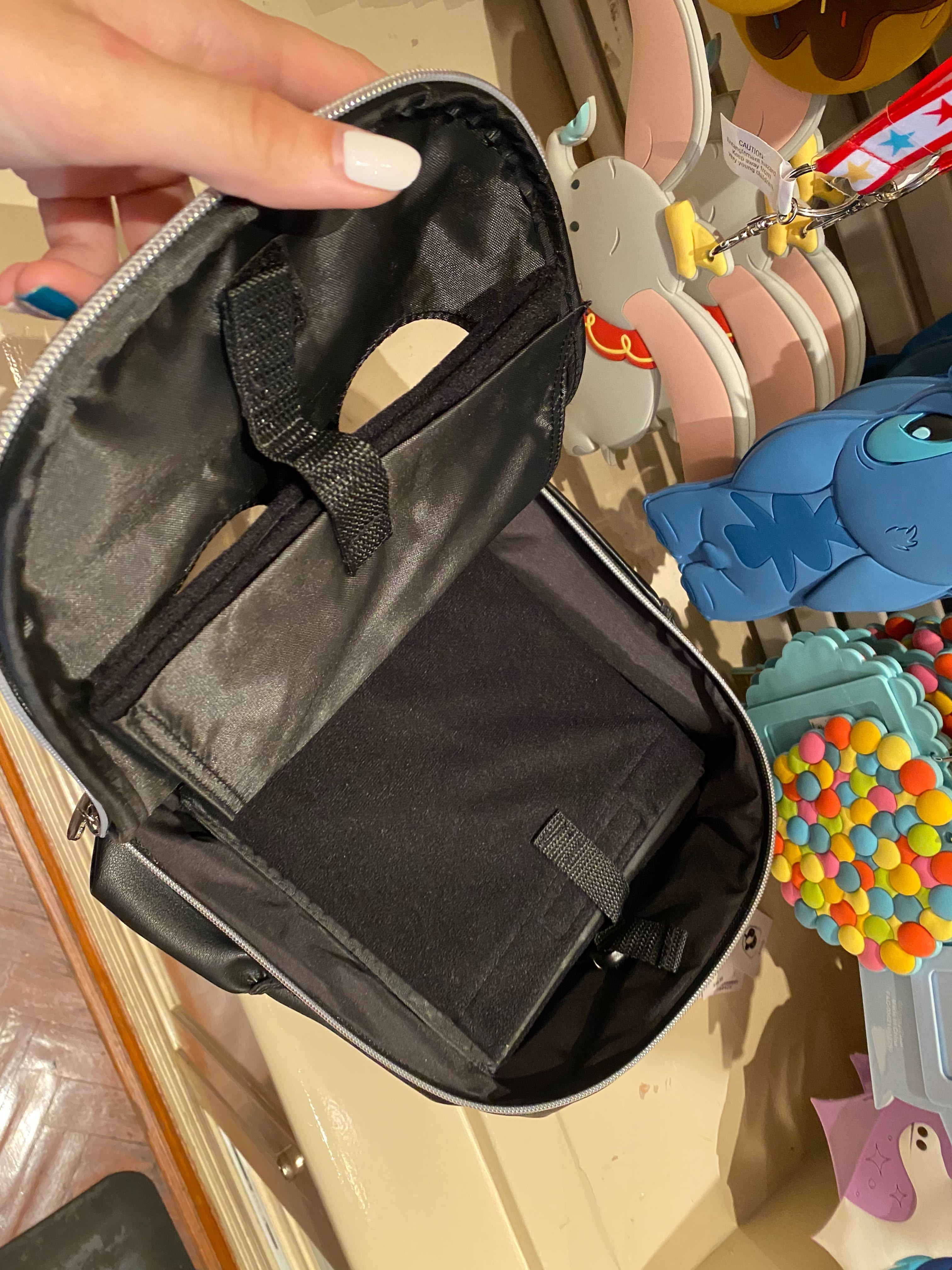 PHOTOS New Disney Pin Trading Bags for Every Style Arrive at Disneyland Resort WDW News Today