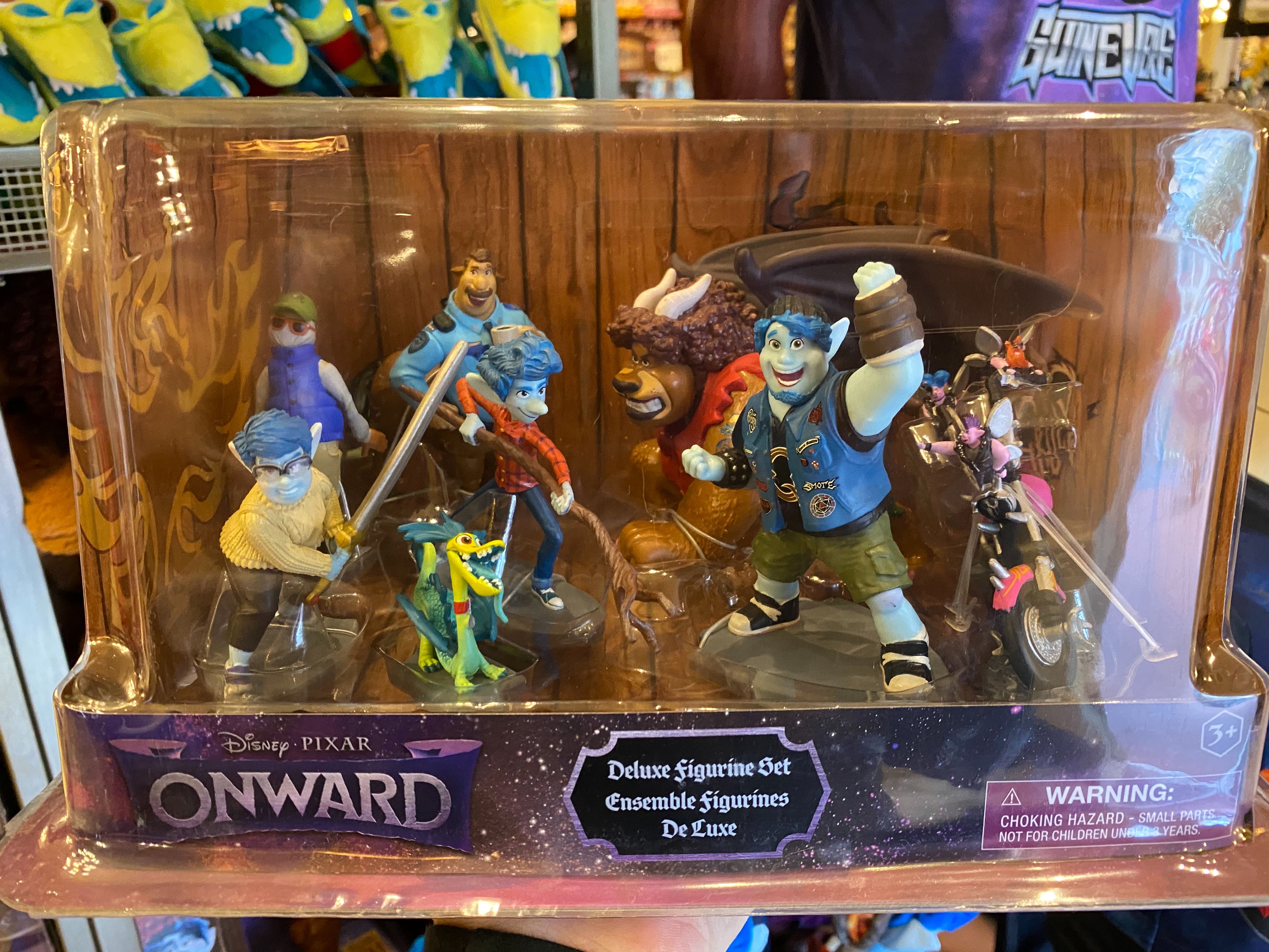 onward toy staff