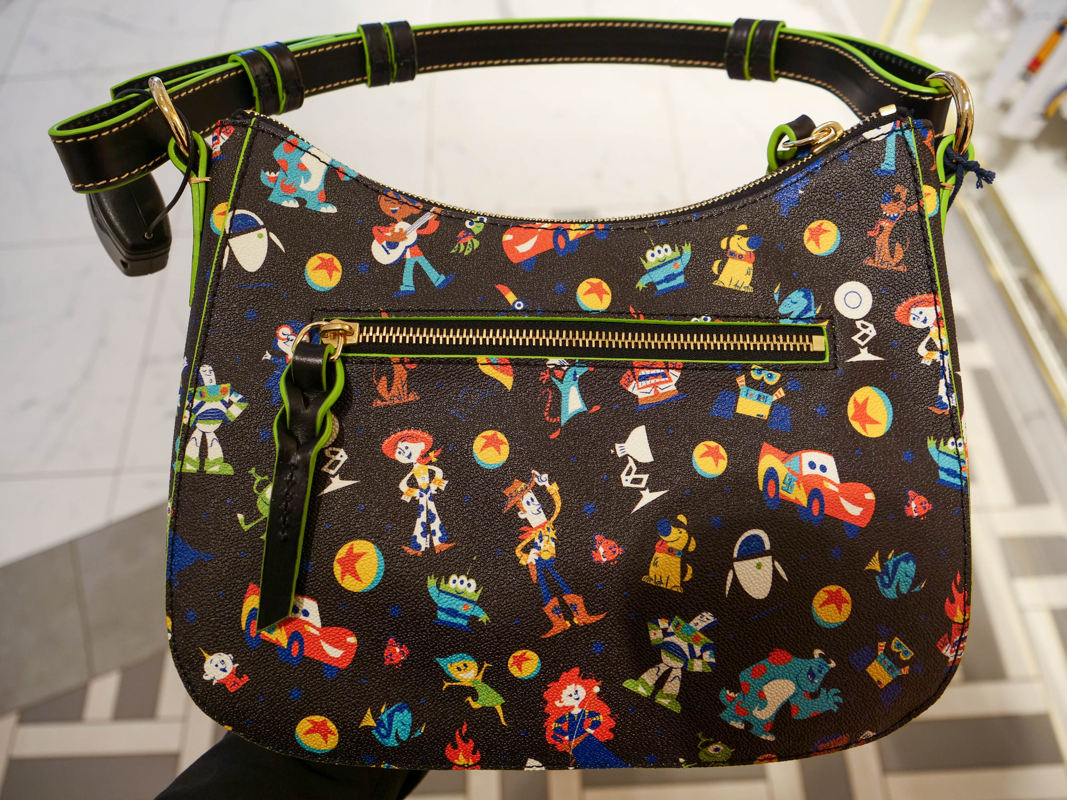 pixar dooney and bourke