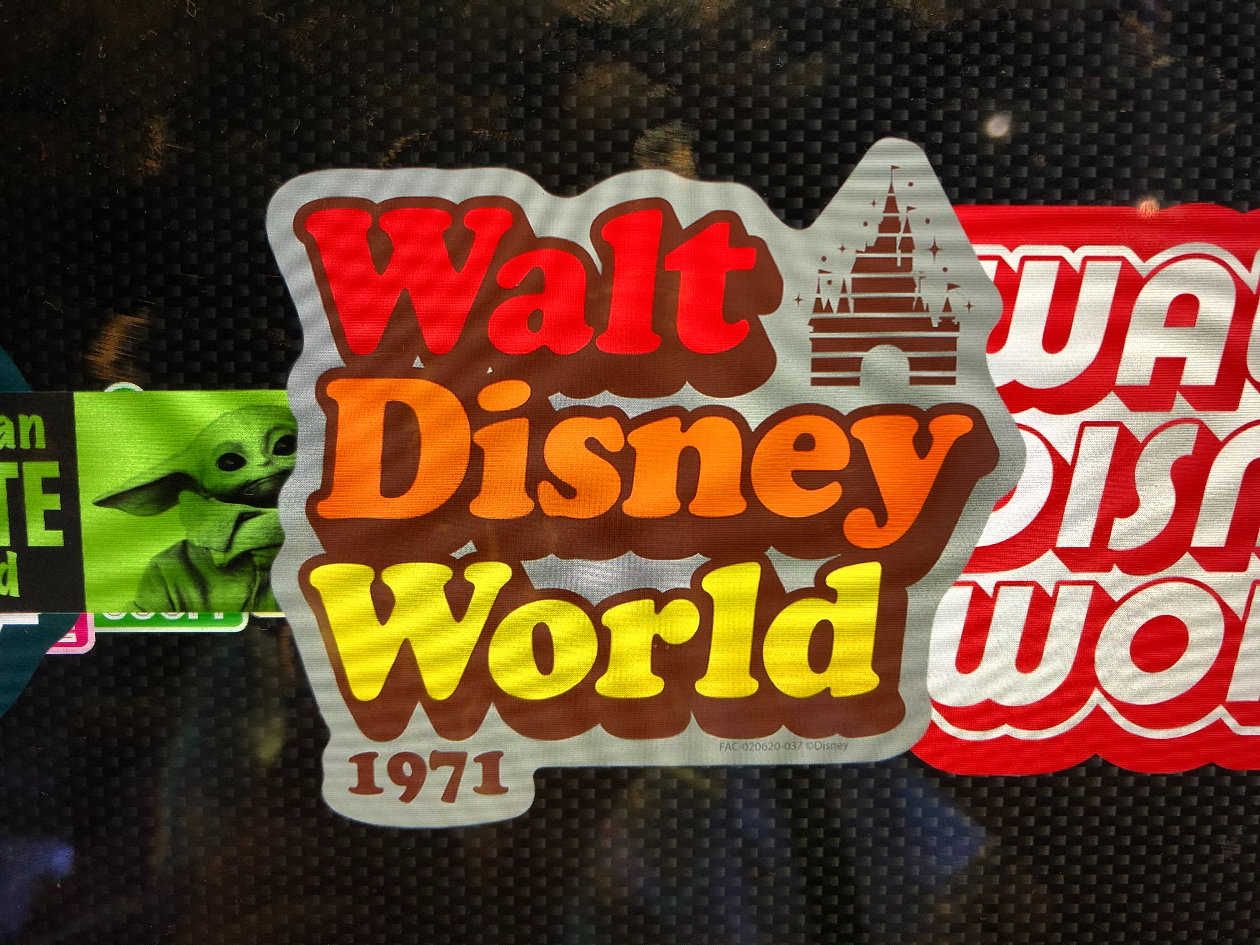 PHOTOS New Fab Five, Disney Villains, and Walt Disney World Logo