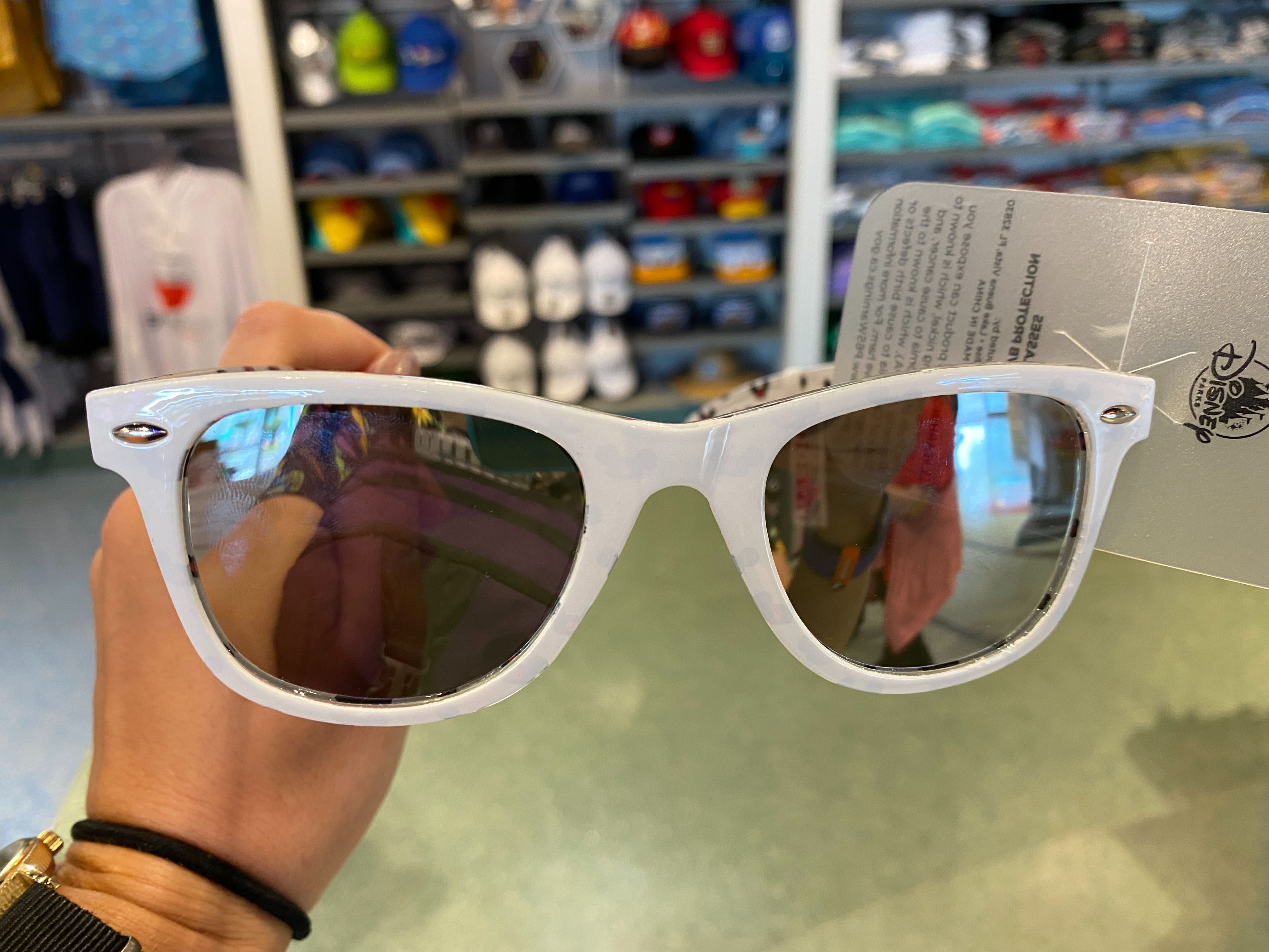 PHOTOS New Disney Parks Sunglasses Arrive at Walt Disney World WDW