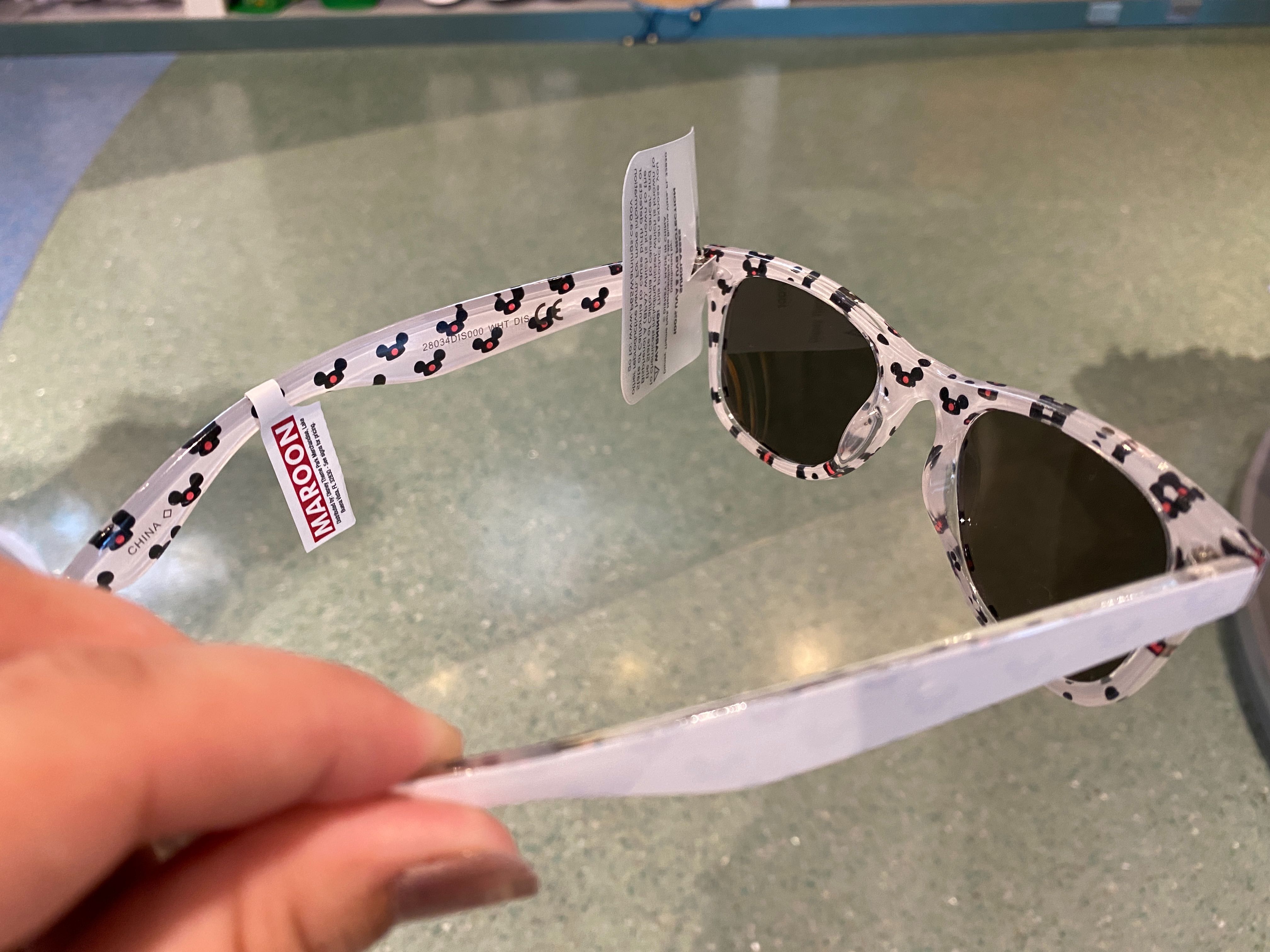 PHOTOS New Disney Parks Sunglasses Arrive at Walt Disney World WDW