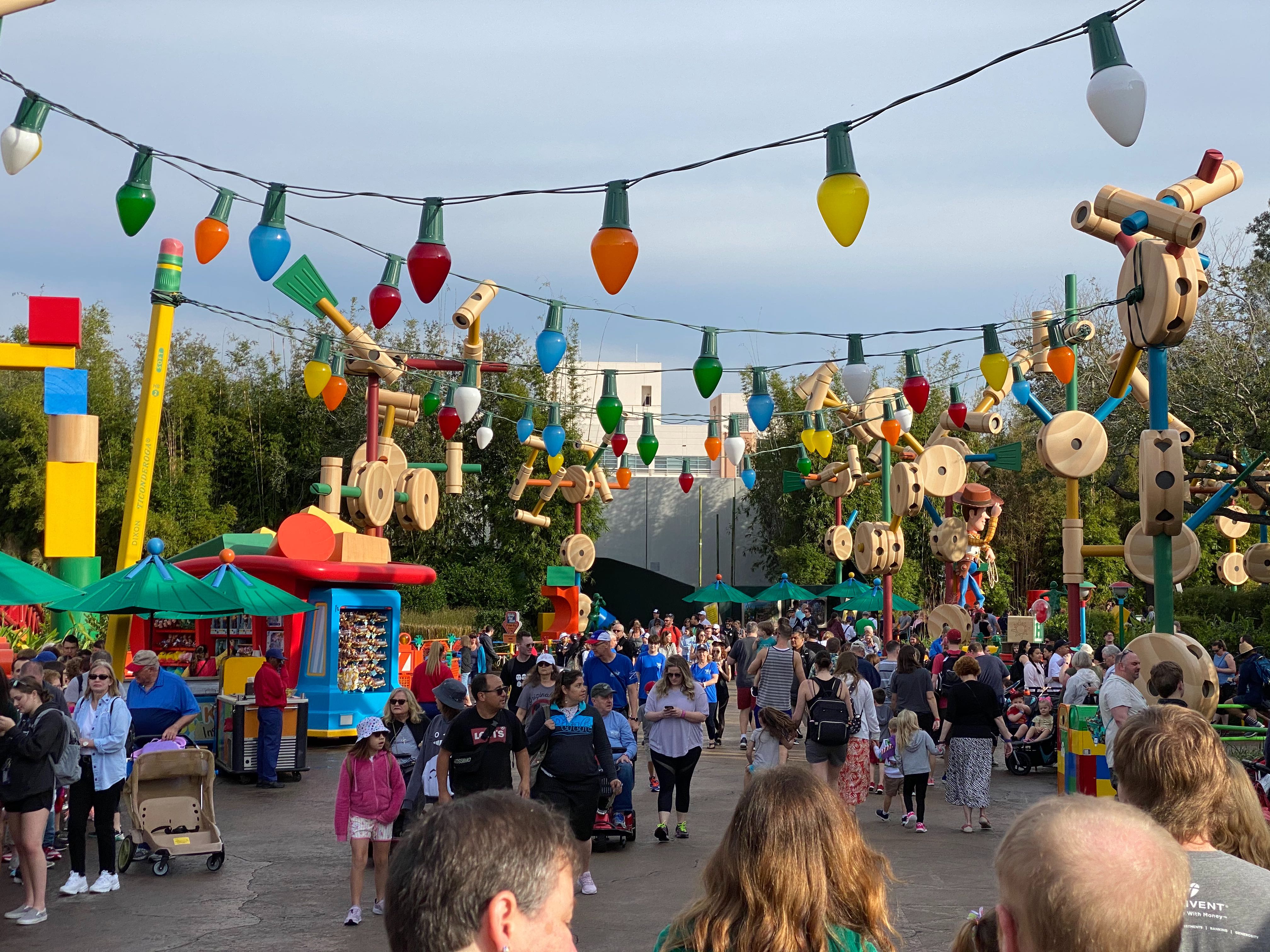 bbq toy story land