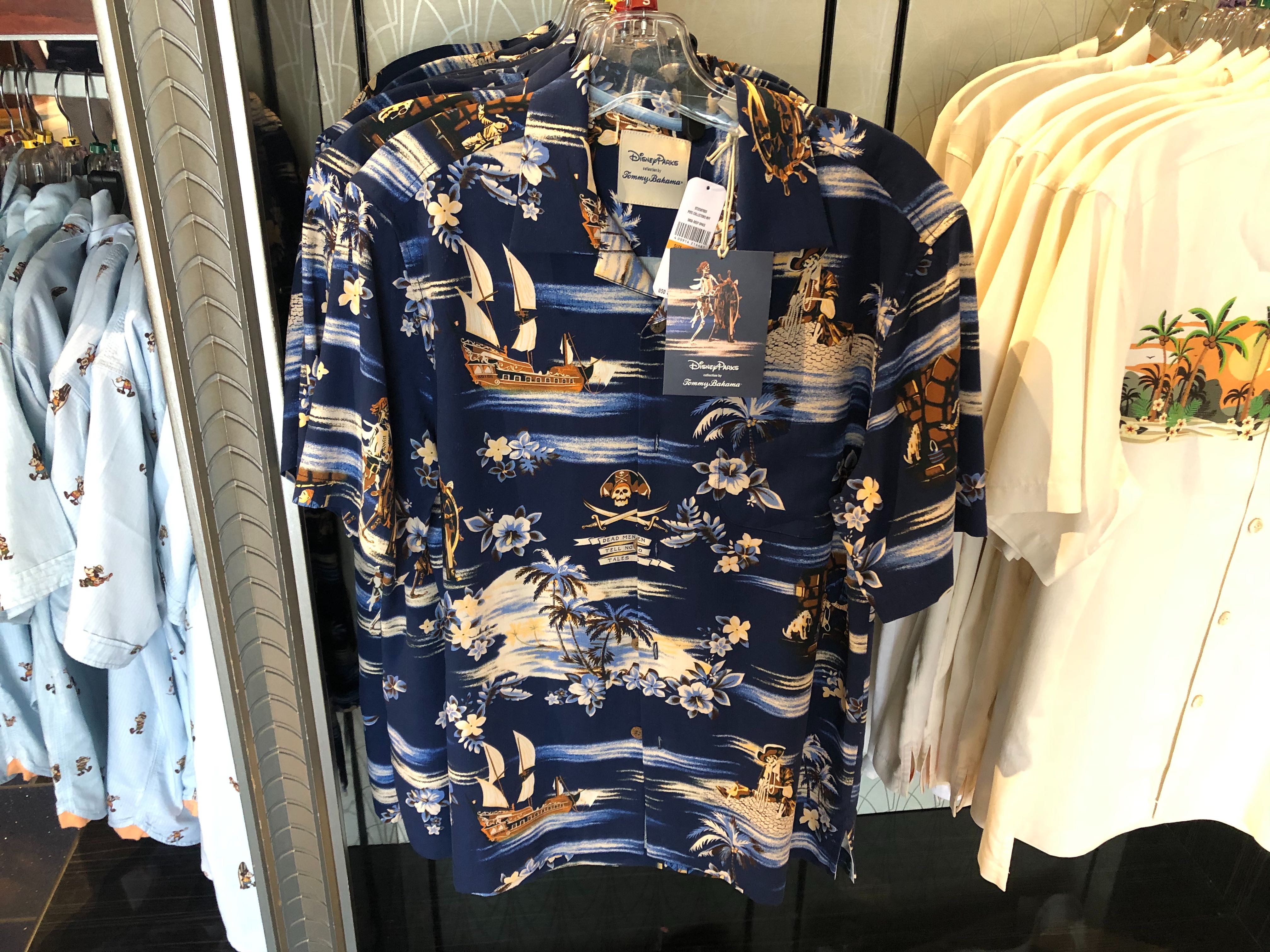 tommy bahama disney collection