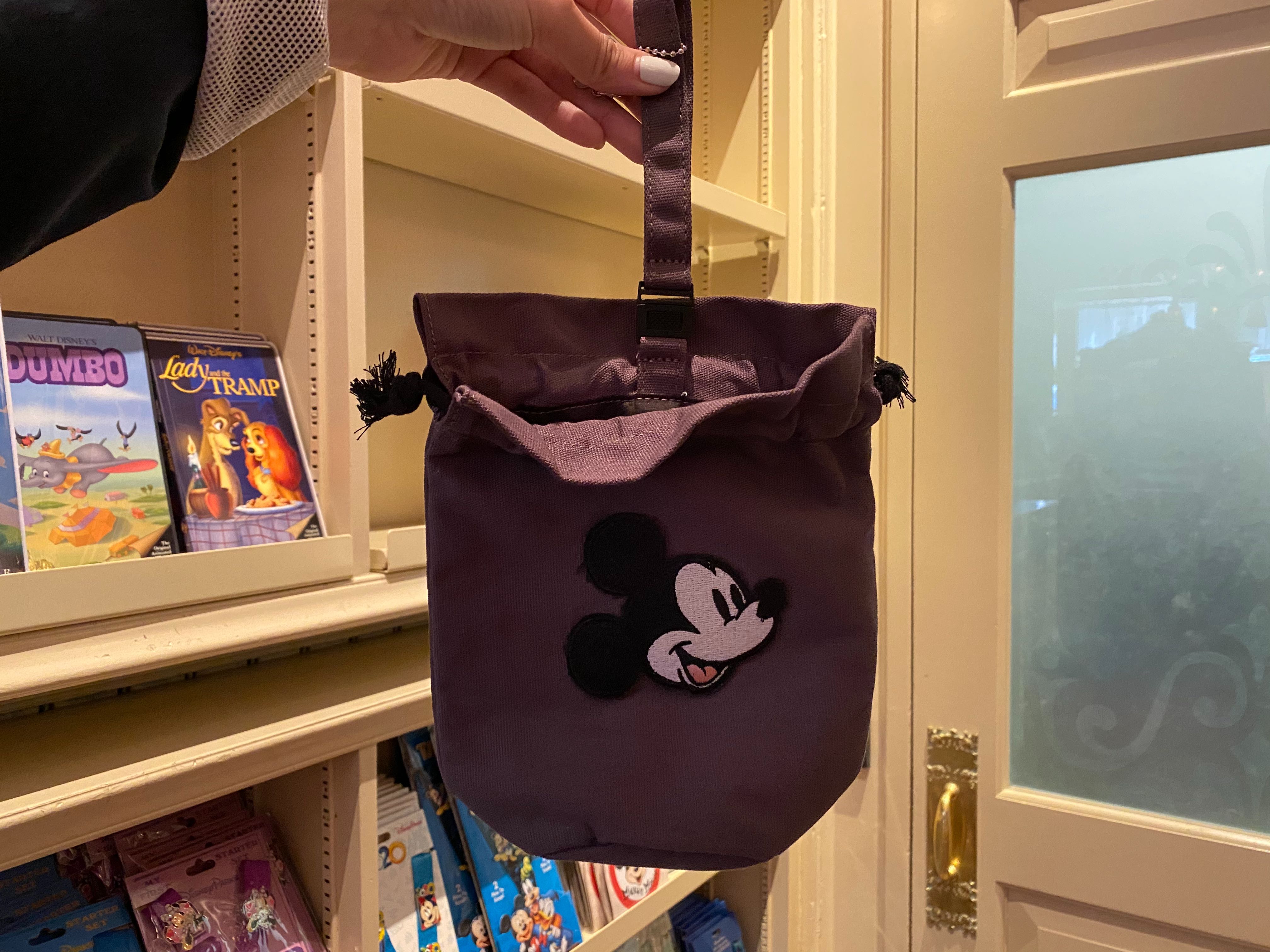 PHOTOS New Disney Pin Trading Bags for Every Style Arrive at