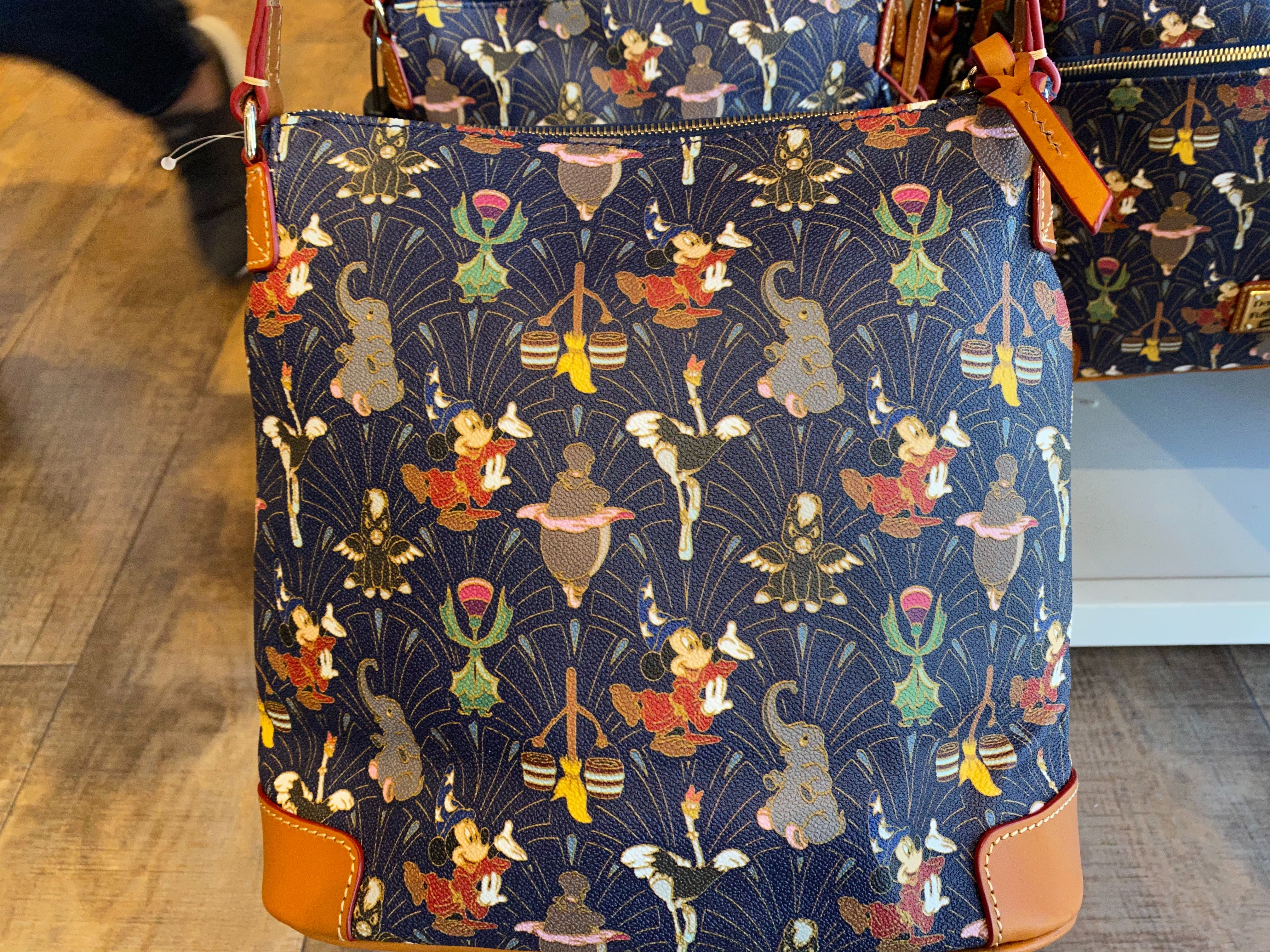 dooney and bourke disney paris