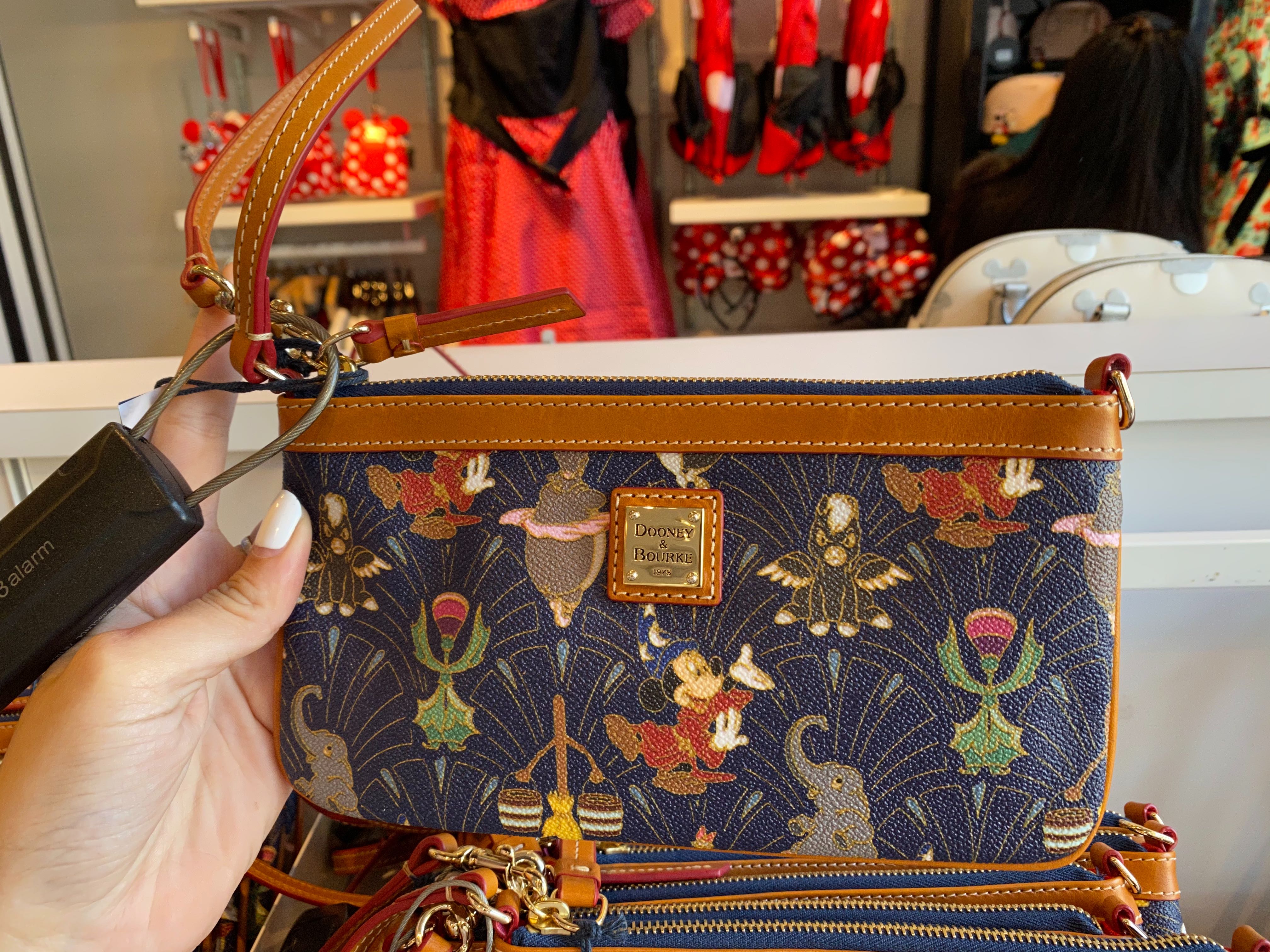 dooney and bourke disney paris