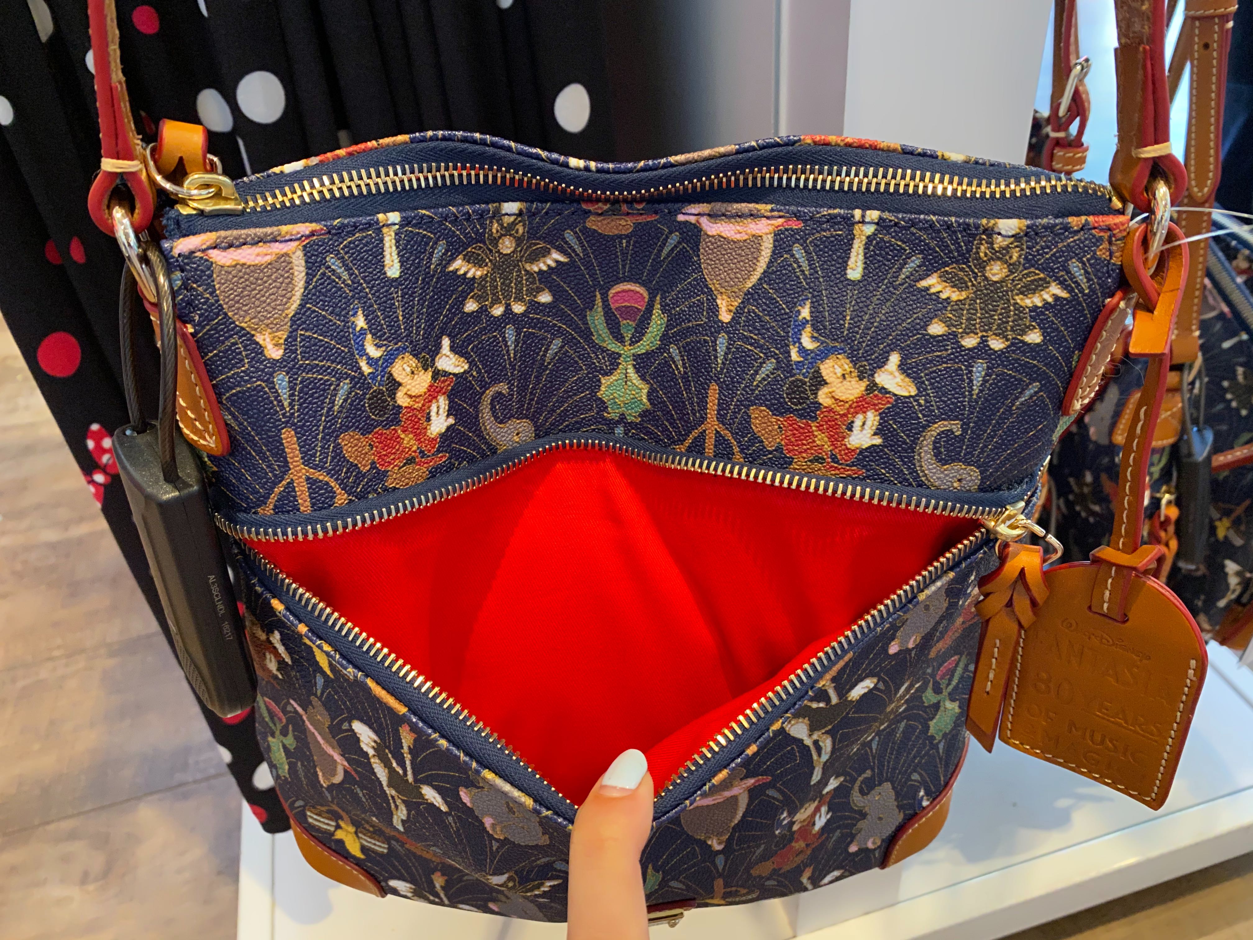 disney fantasia dooney and bourke