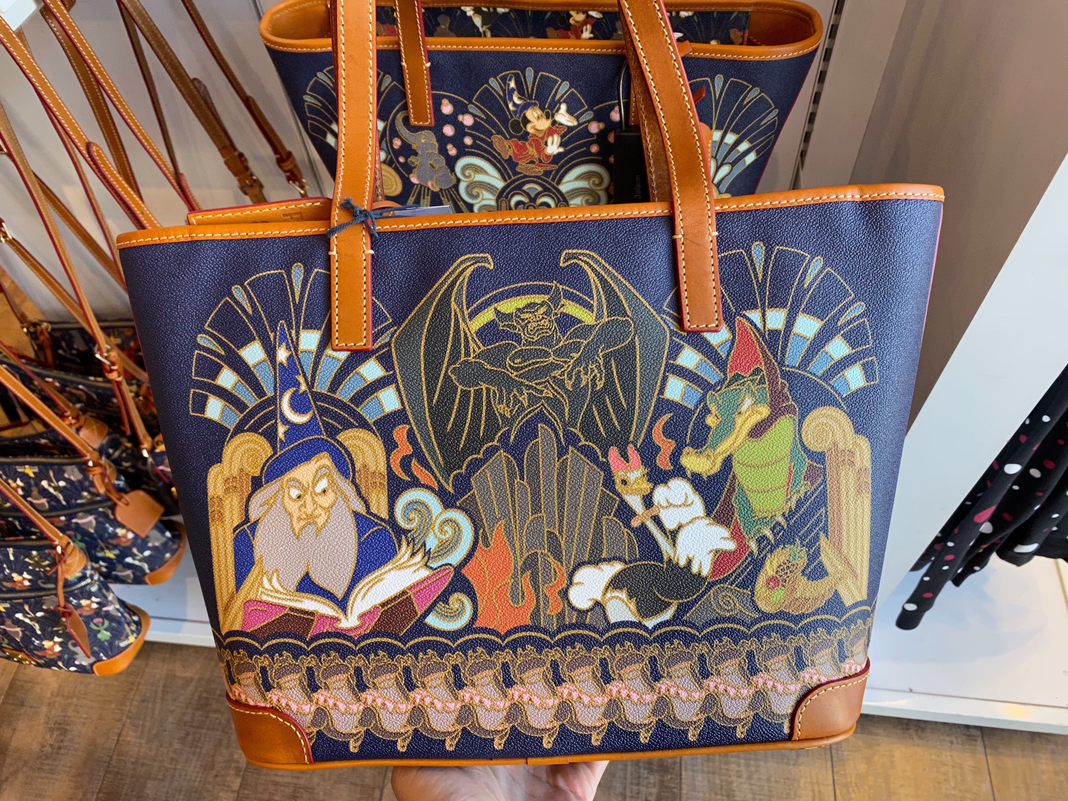 dooney and bourke disney paris