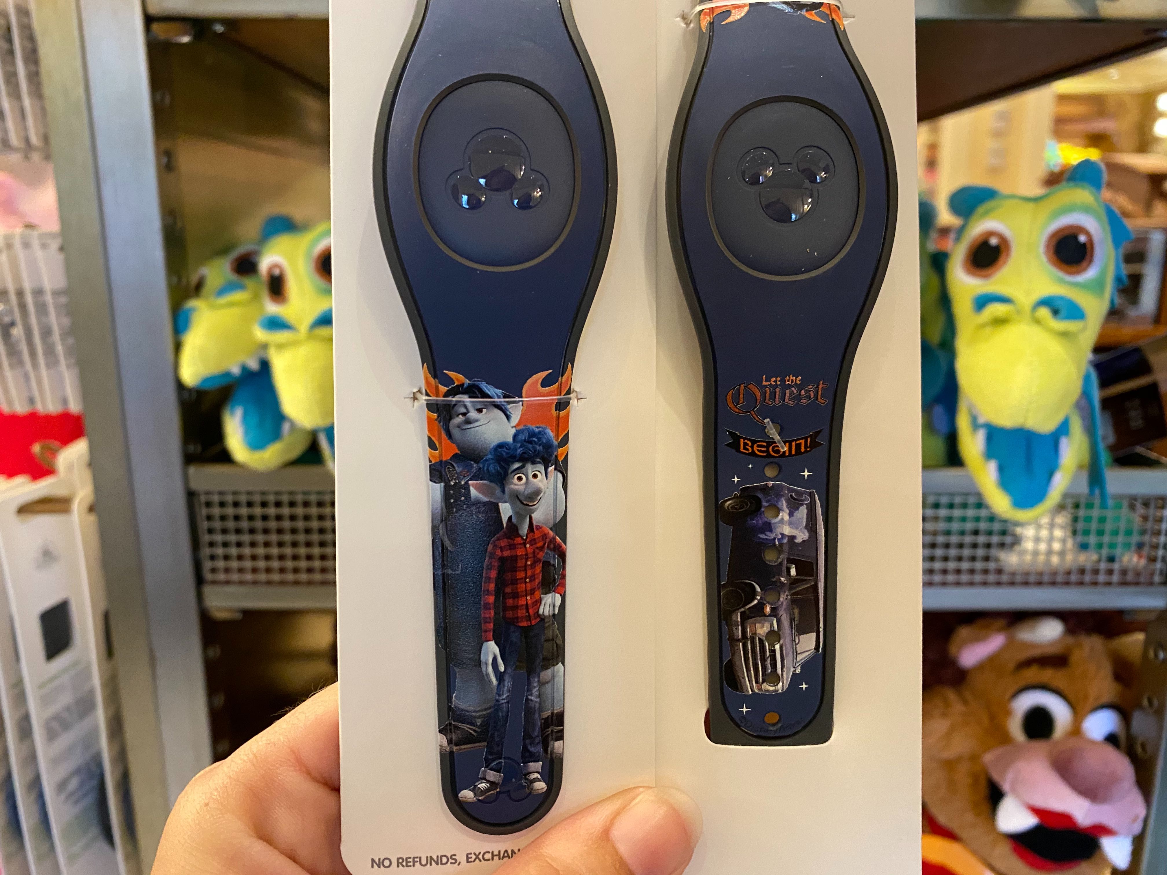 onward toy wand
