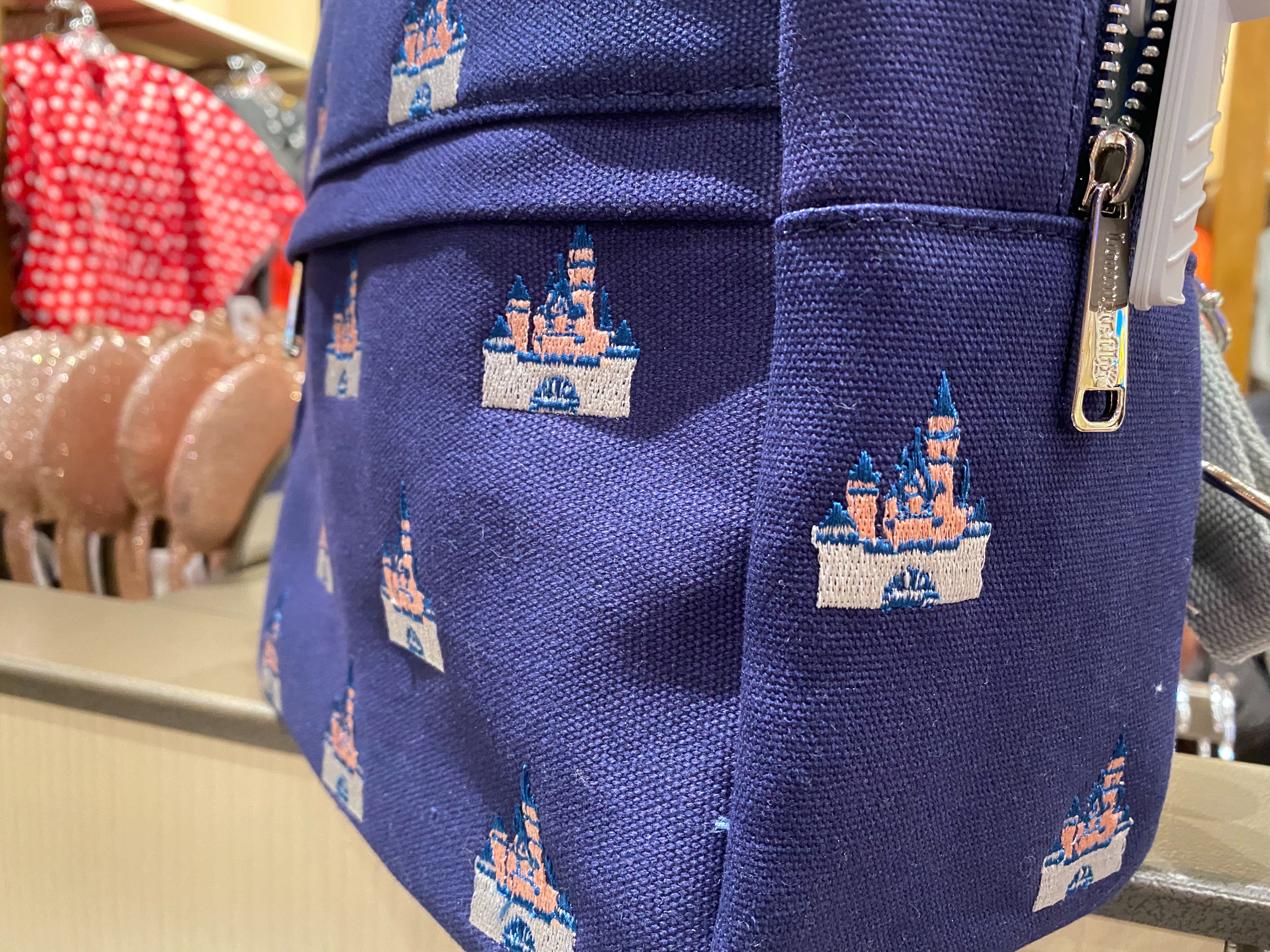 radley large zip top backpack