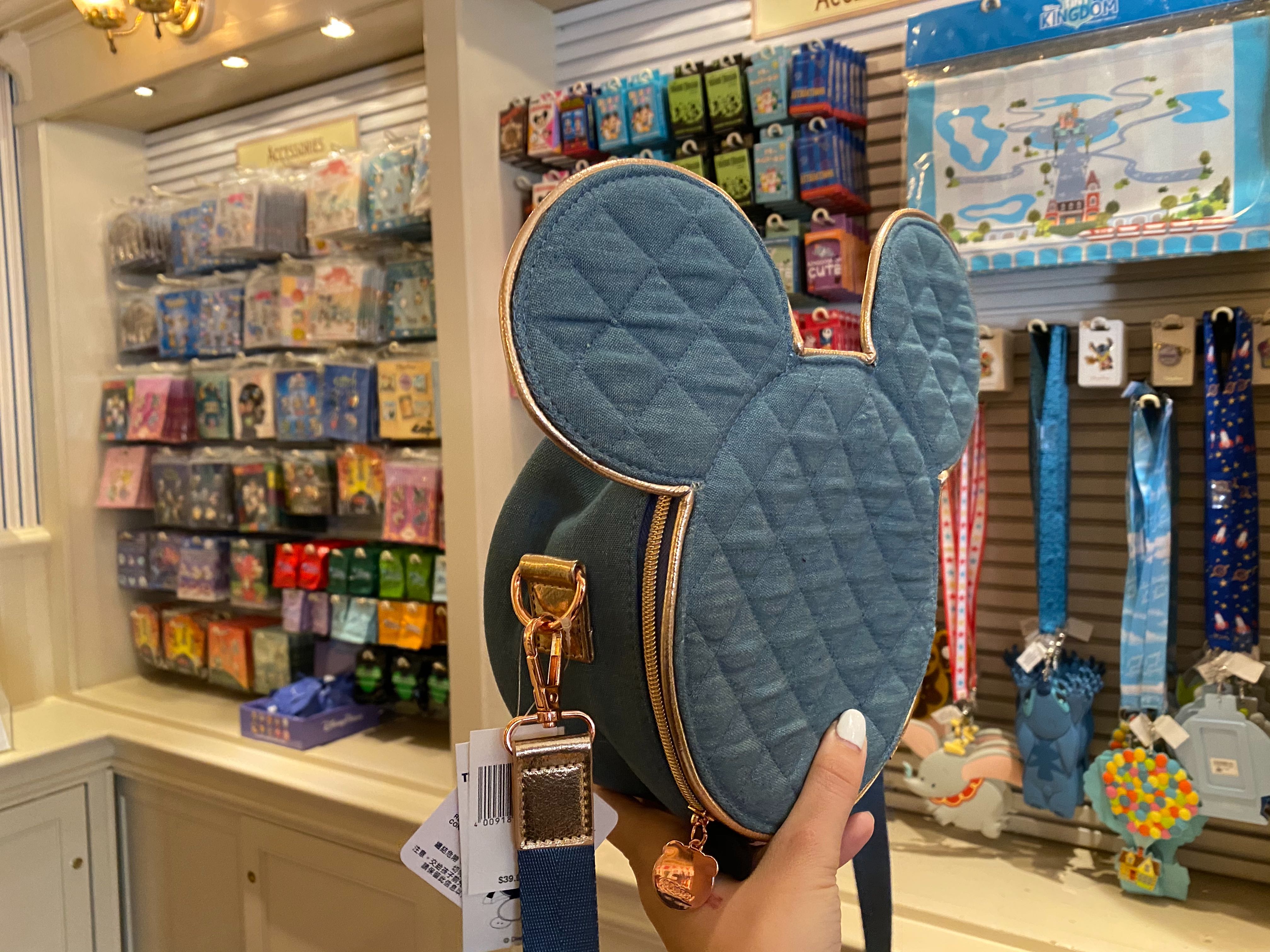 PHOTOS: New Disney Pin Trading Bags For Every Style Arrive At ...