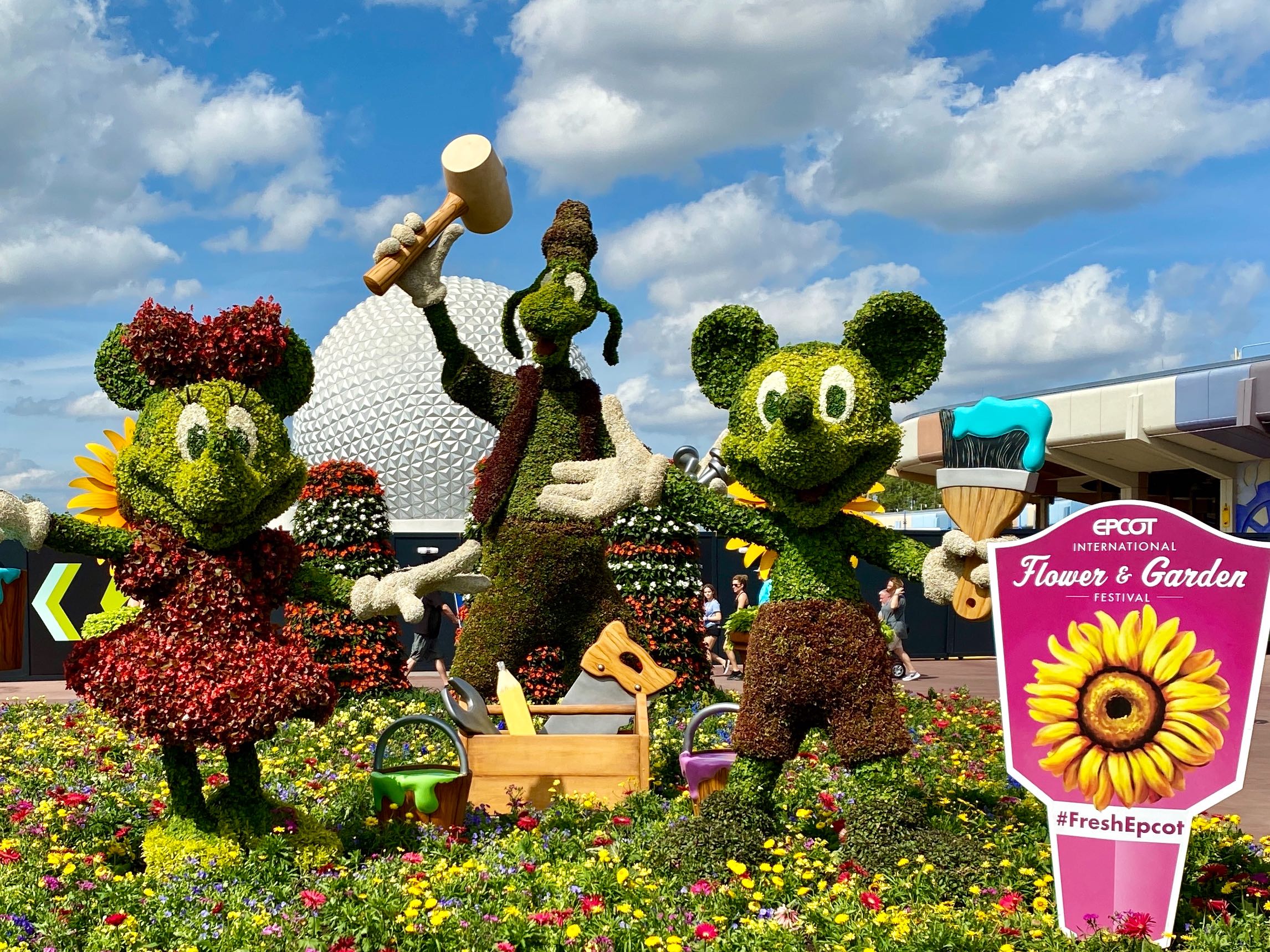EDITORIAL Ranking The Best EPCOT Festivals WDW News Today