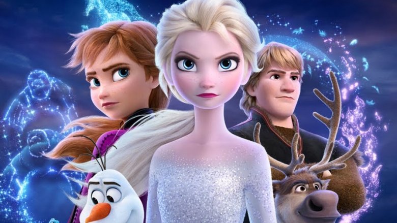 Frozen 2' will release 3 months early on Disney+ to give 'joy