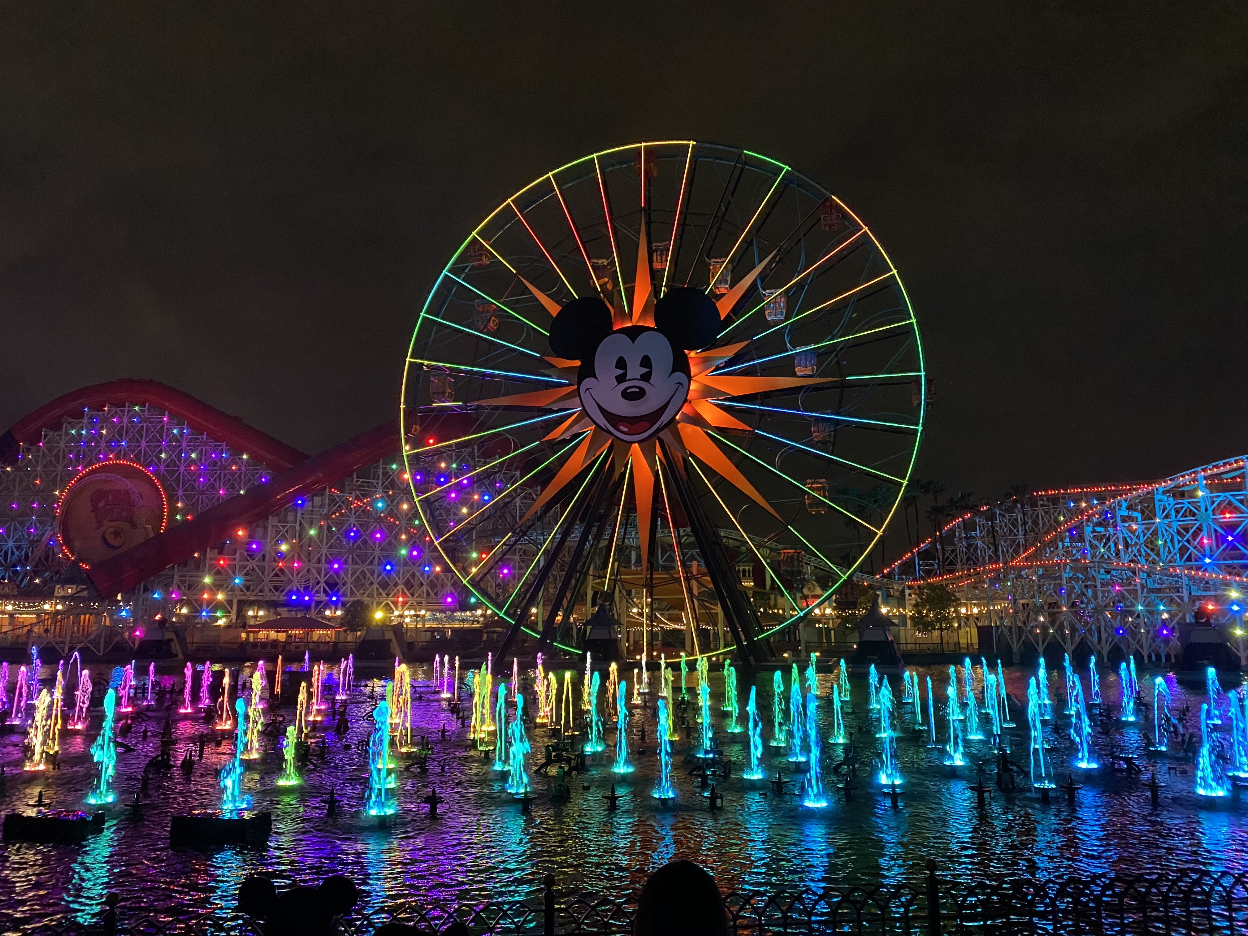 VIDEO Celebrate the 10th Anniversary of World of Color at Disney