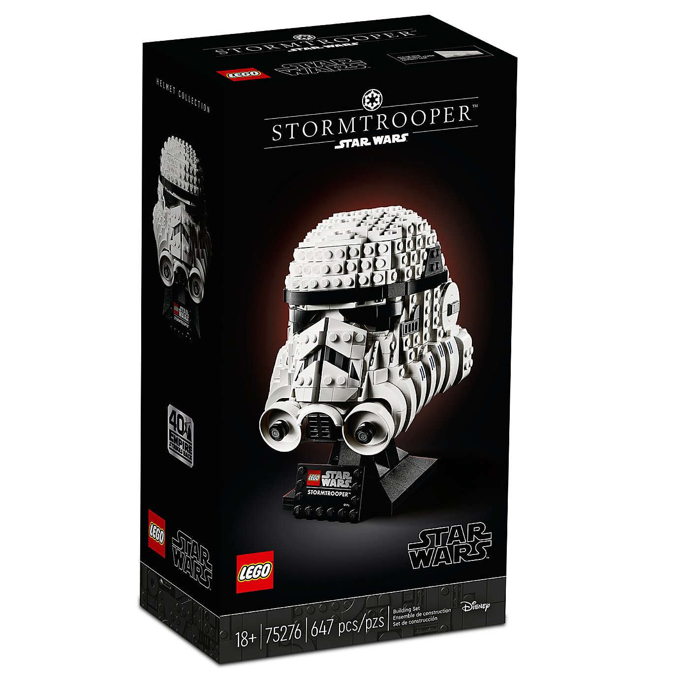 collectable star wars lego sets