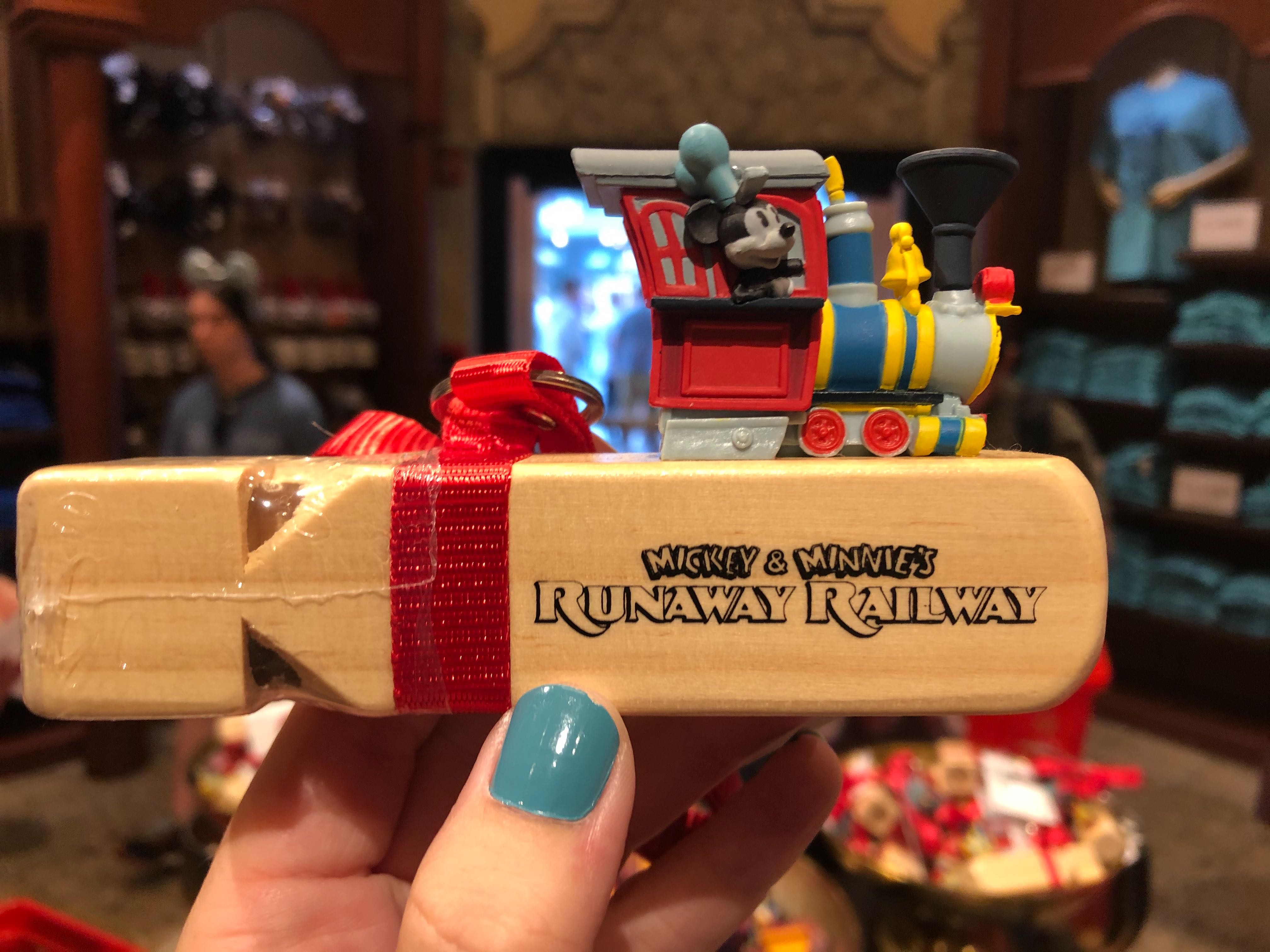 mcdonalds mickey minnie runaway railway