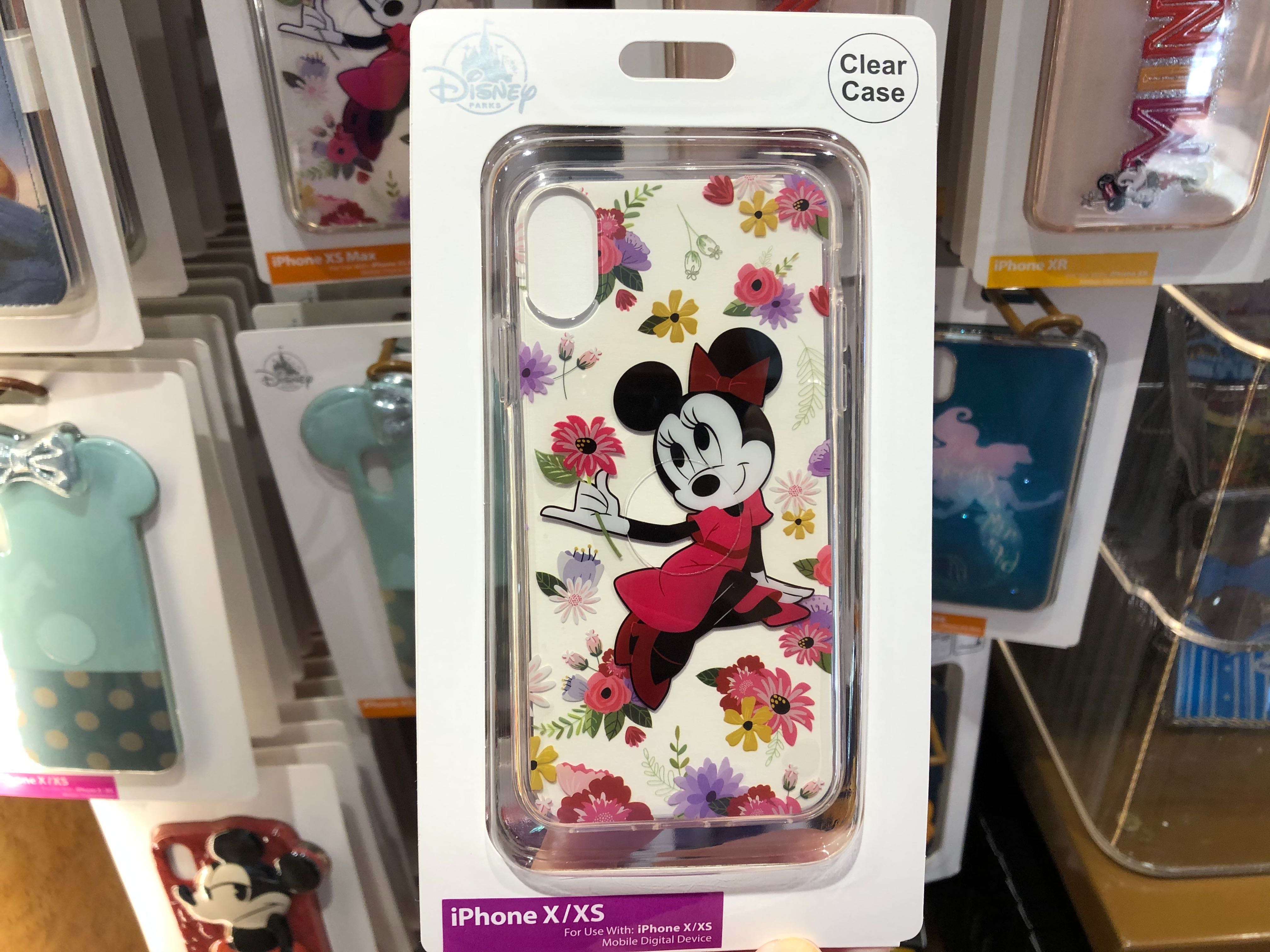 There's a NEW Minnie Mouse Phone Case in Disney World And We NEED