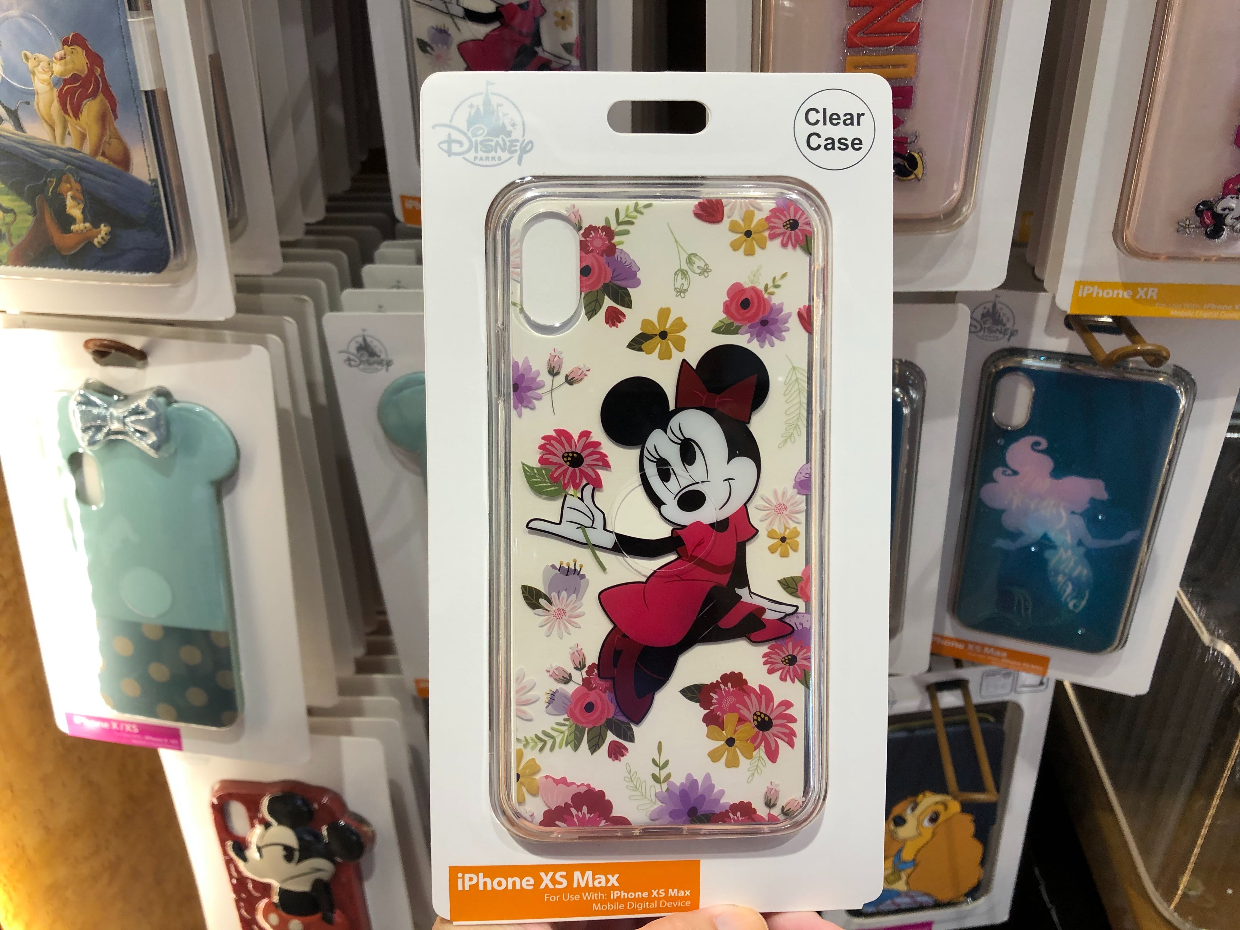 PHOTOS New Minnie Mouse In Bloom Phone Case Available at Walt Disney
