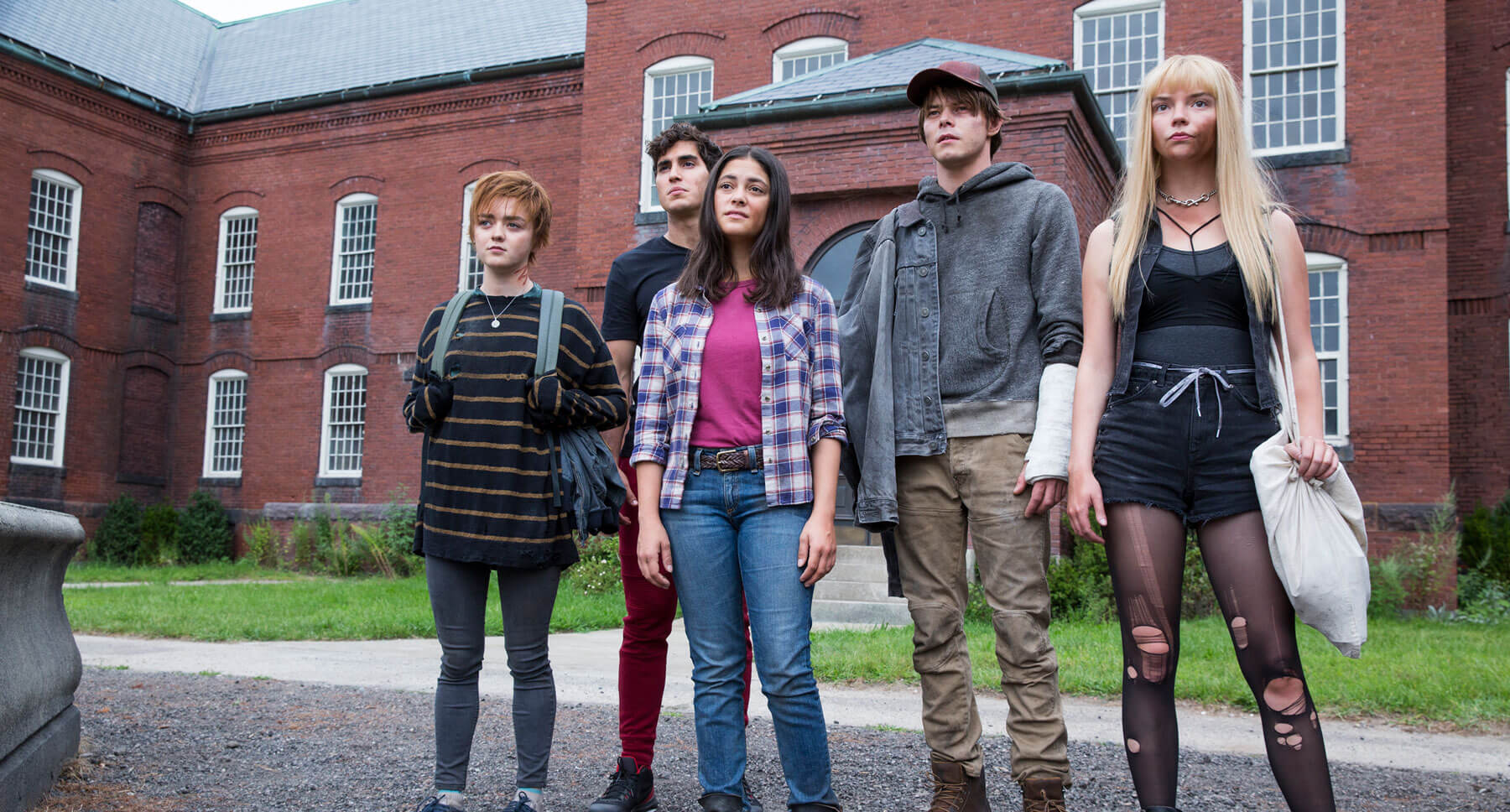 "The New Mutants" Theatrical Release Date Rescheduled for August 28